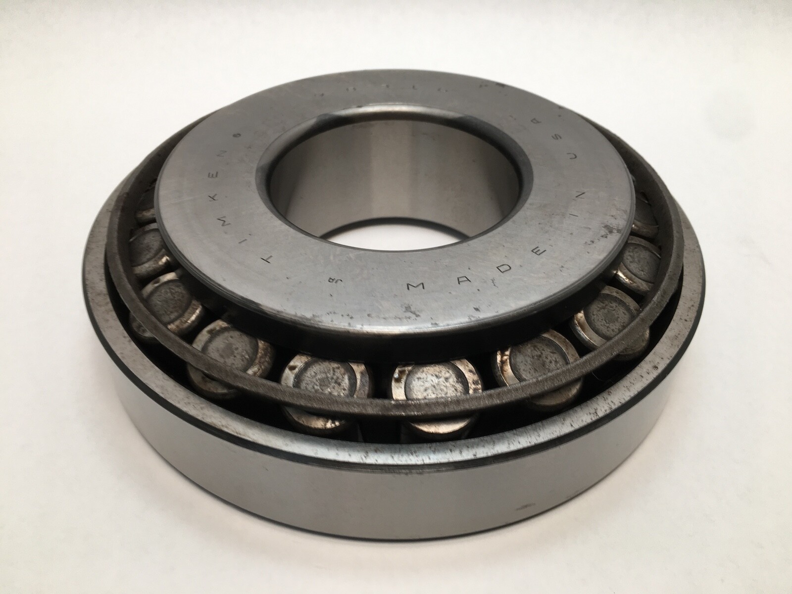 Timken 98316/98788 Taper Roller Bearing Cone&Cup 3.150″ ID 7-7/8″ OD USA