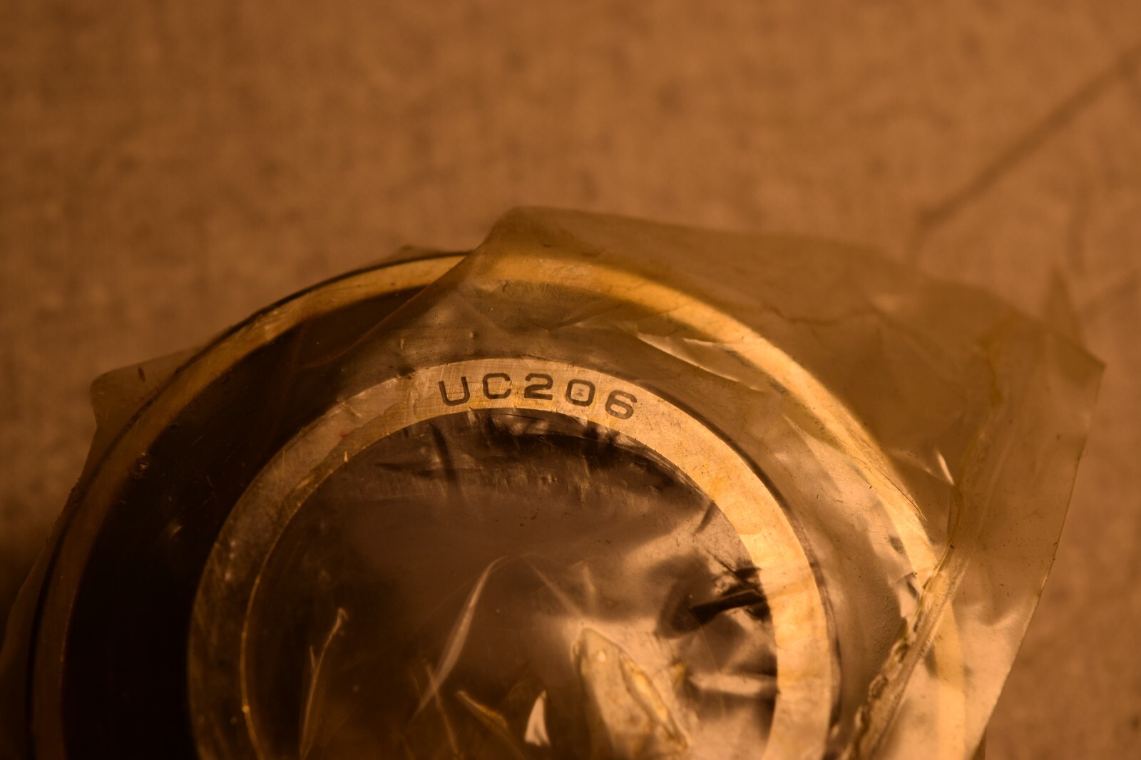 Consolidated Bearings CONS 479206D Bearing UC206