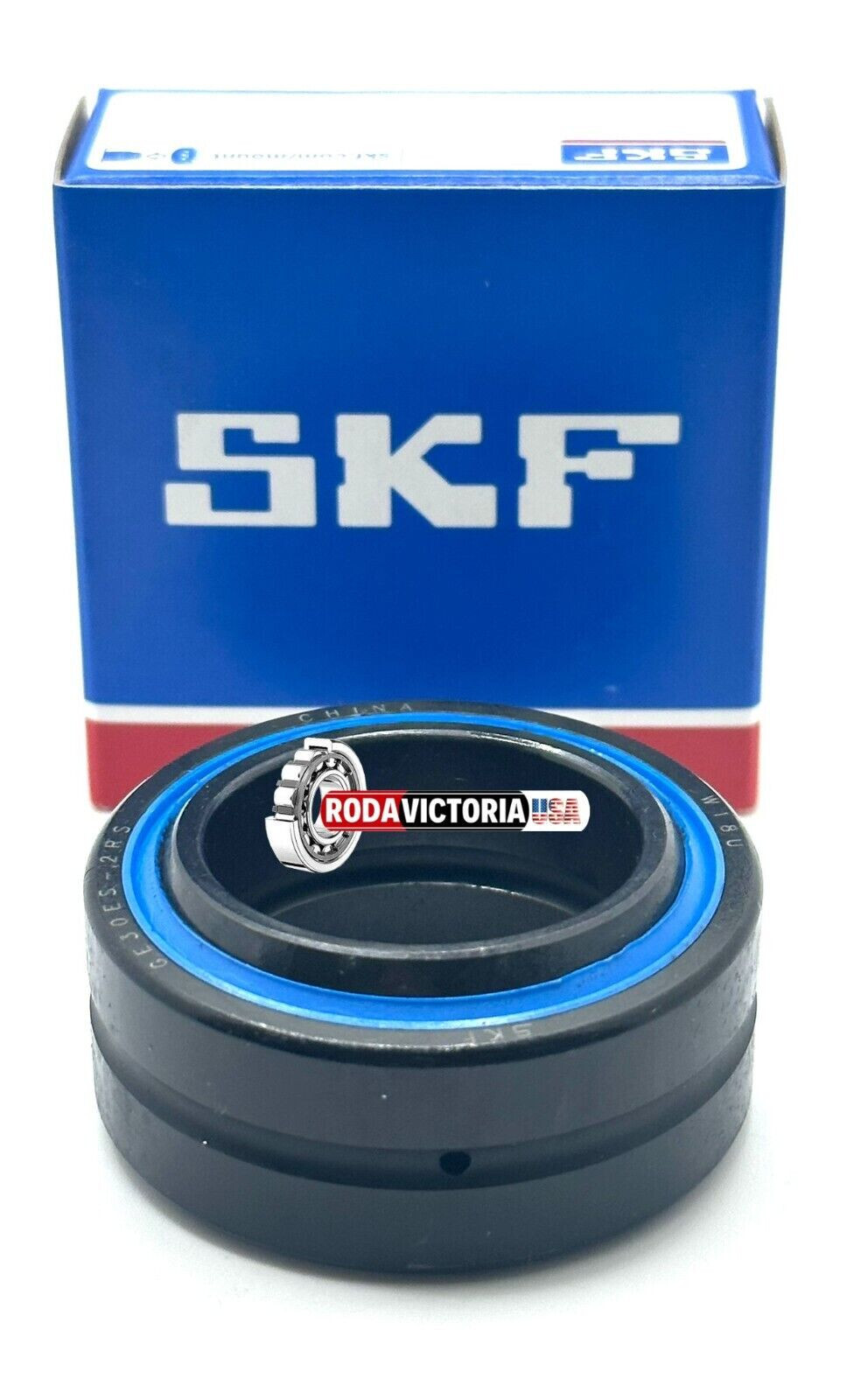 GE 30 ES-2RS – SKF – SPHERICAL PLAIN BEARING – FACTORY NEW!