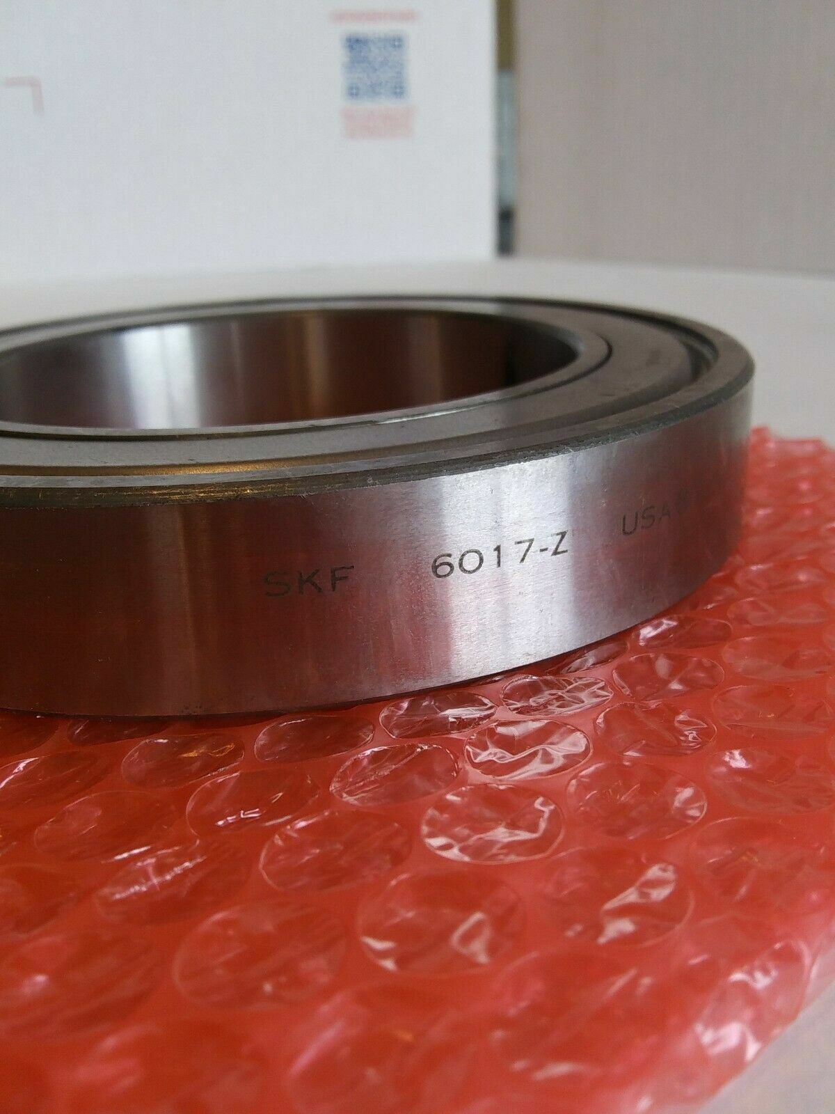 SKF 6017-Z Bearing WE SHIP TODAY