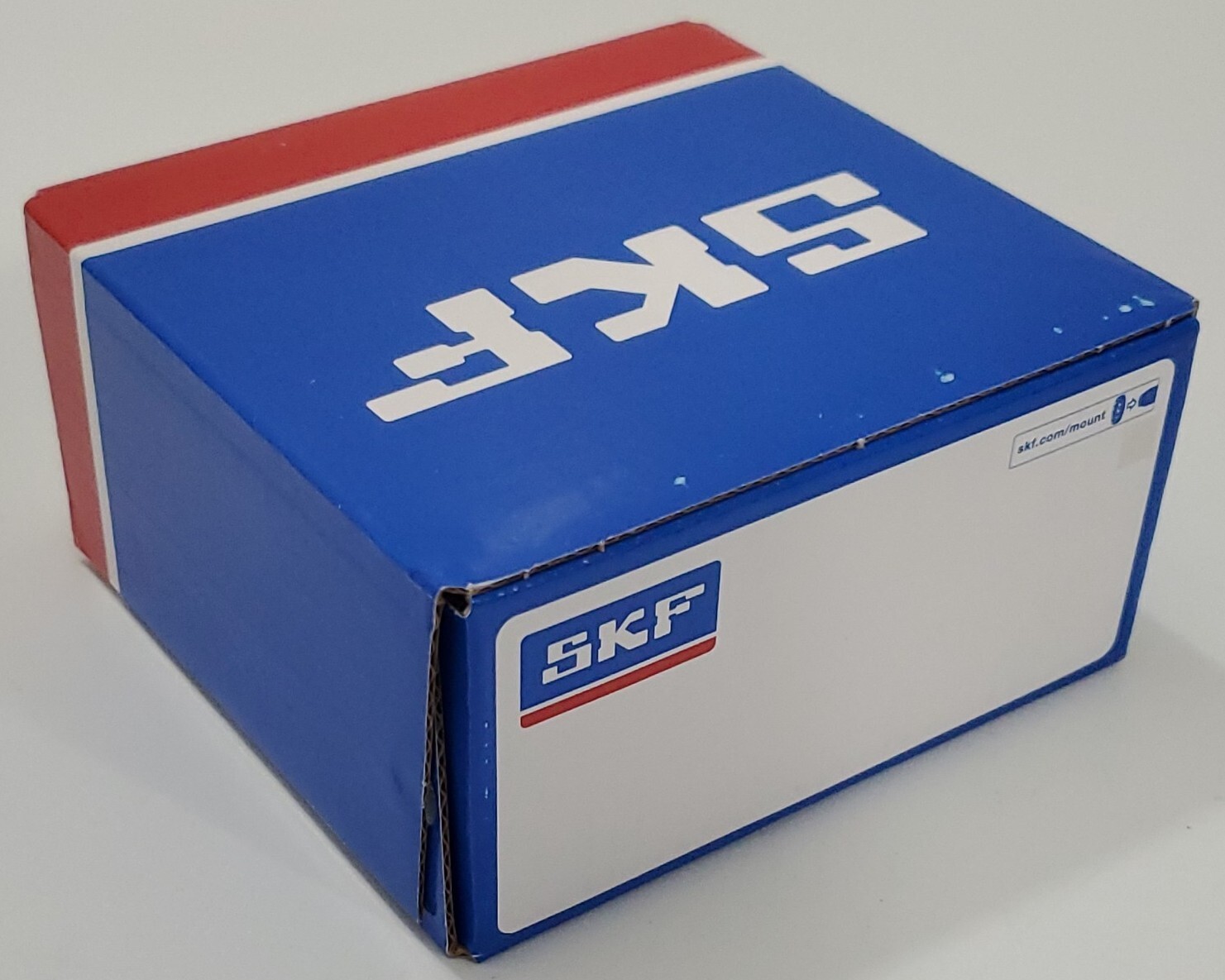 *NEW SEALED* SKF F4B 100-RM Square Flanged Ball Bearing Unit + Warranty!