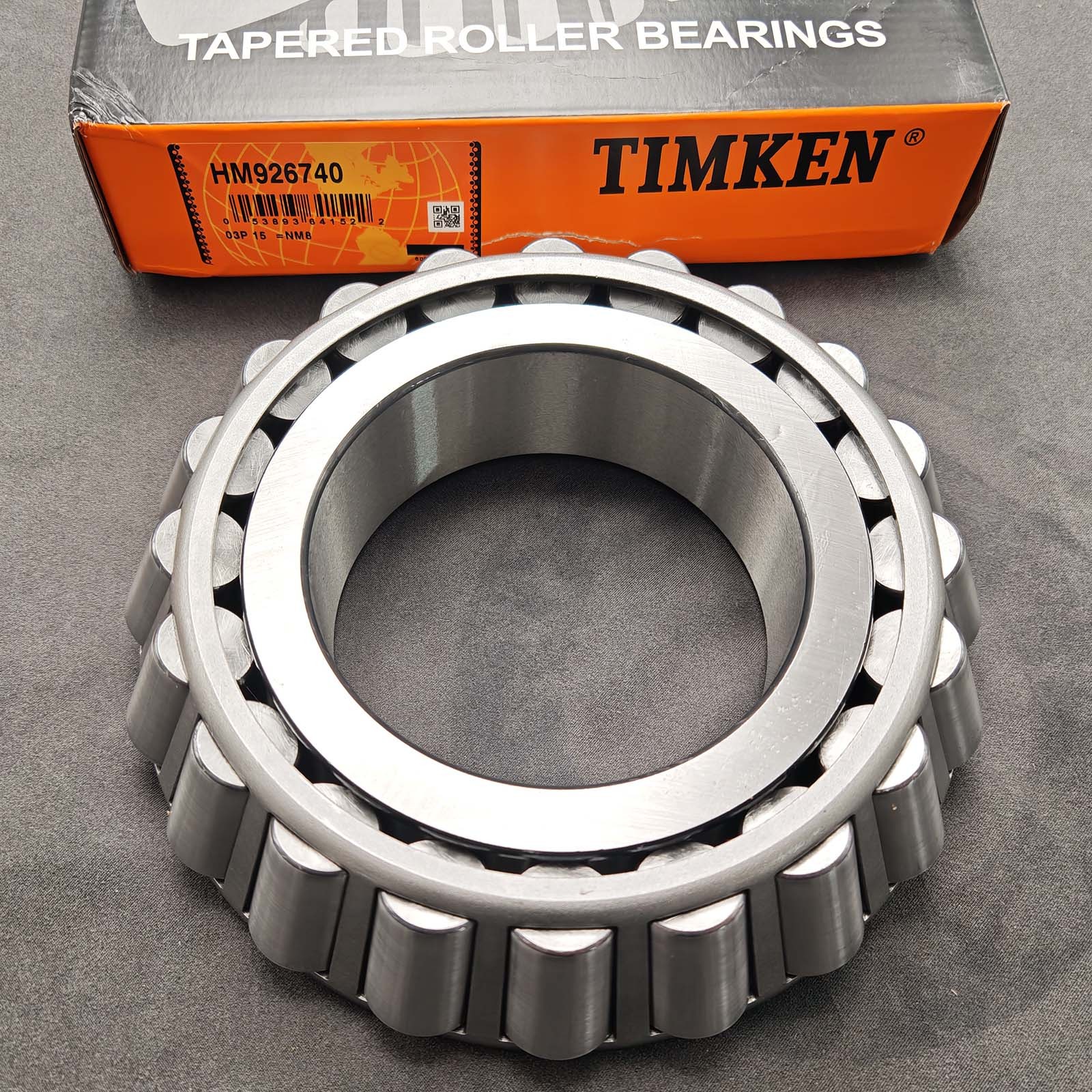 NEW Cone+ Cup Tapered Roller Bearing Assembly HM926740 HM926710 for Timken