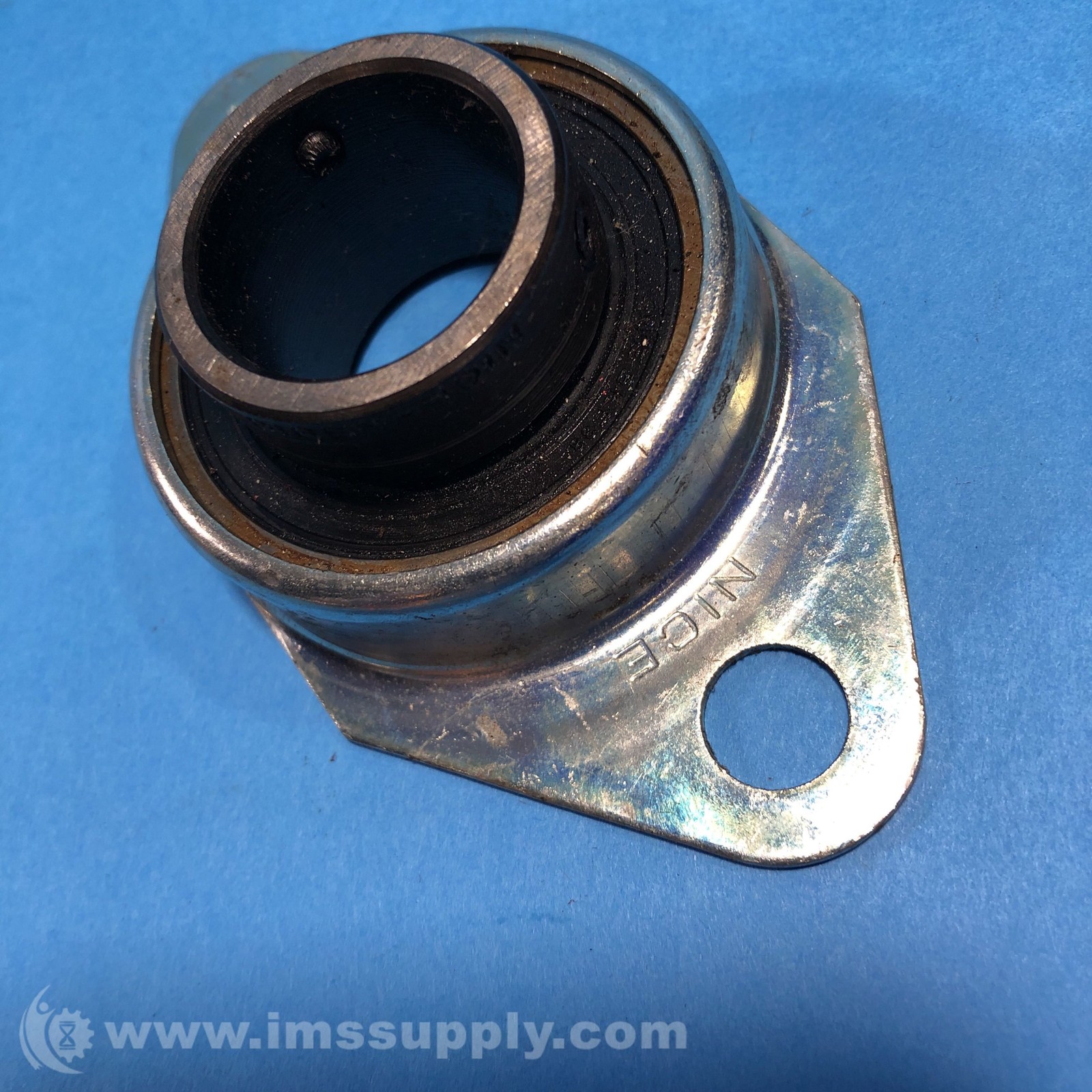 NICE N6916 Flange-Mount Ball Bearing Unit FNIP