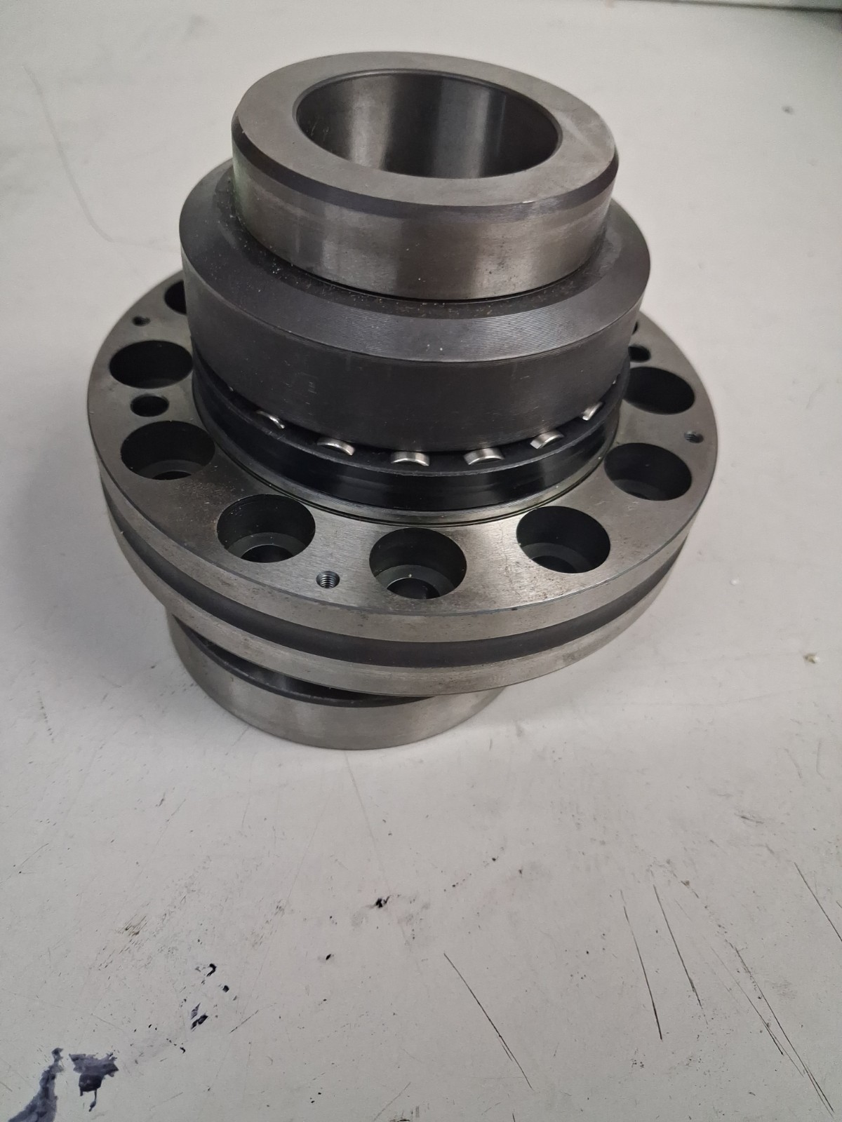 INA ZARF40115-L-TV-A Needle Roller/Axial Cylindrical Roller Bearing FNIP