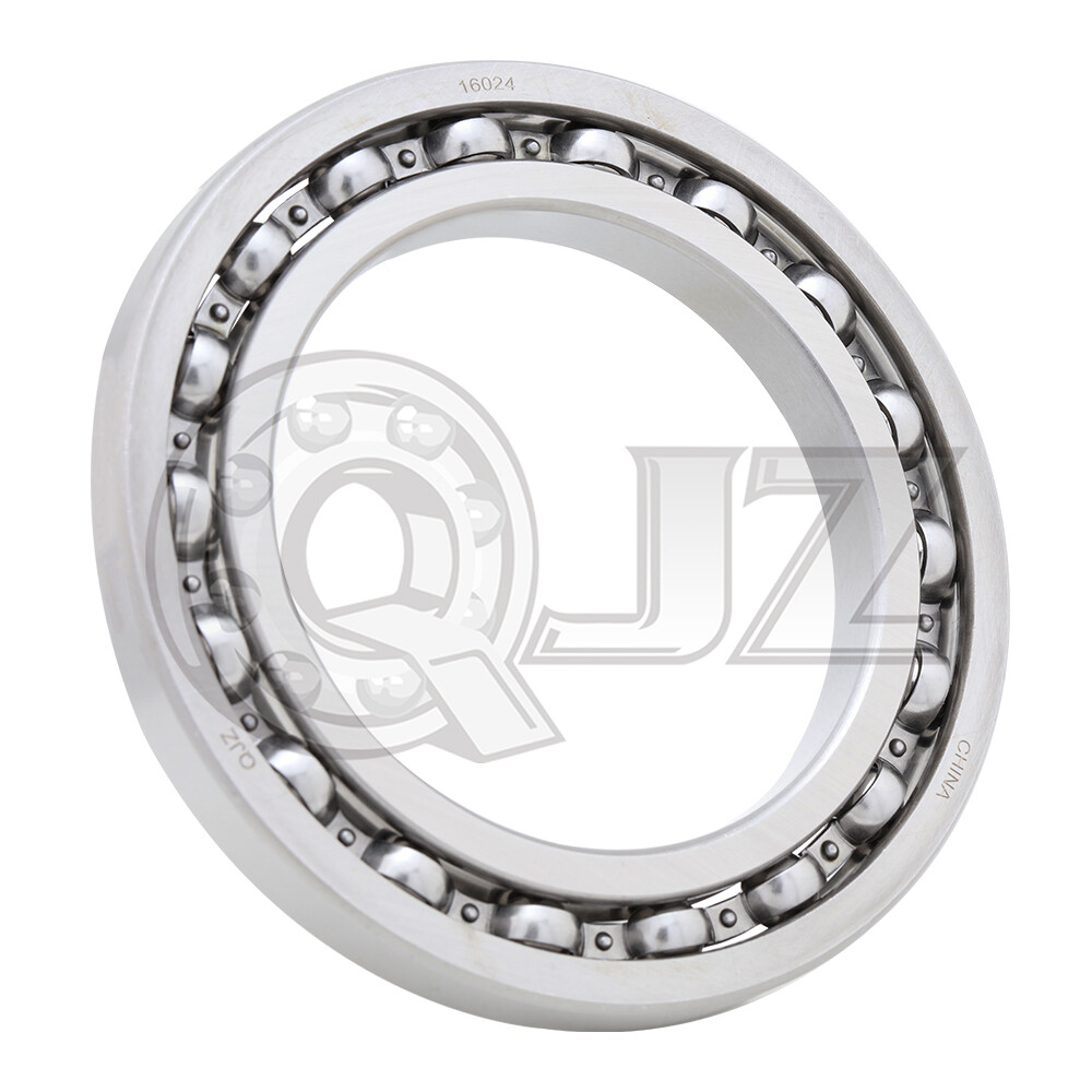 [Qty.2] 16024 Radial/Deep Groove Ball Bearing [120 mm ID x 180 mm OD x 19 mm W]