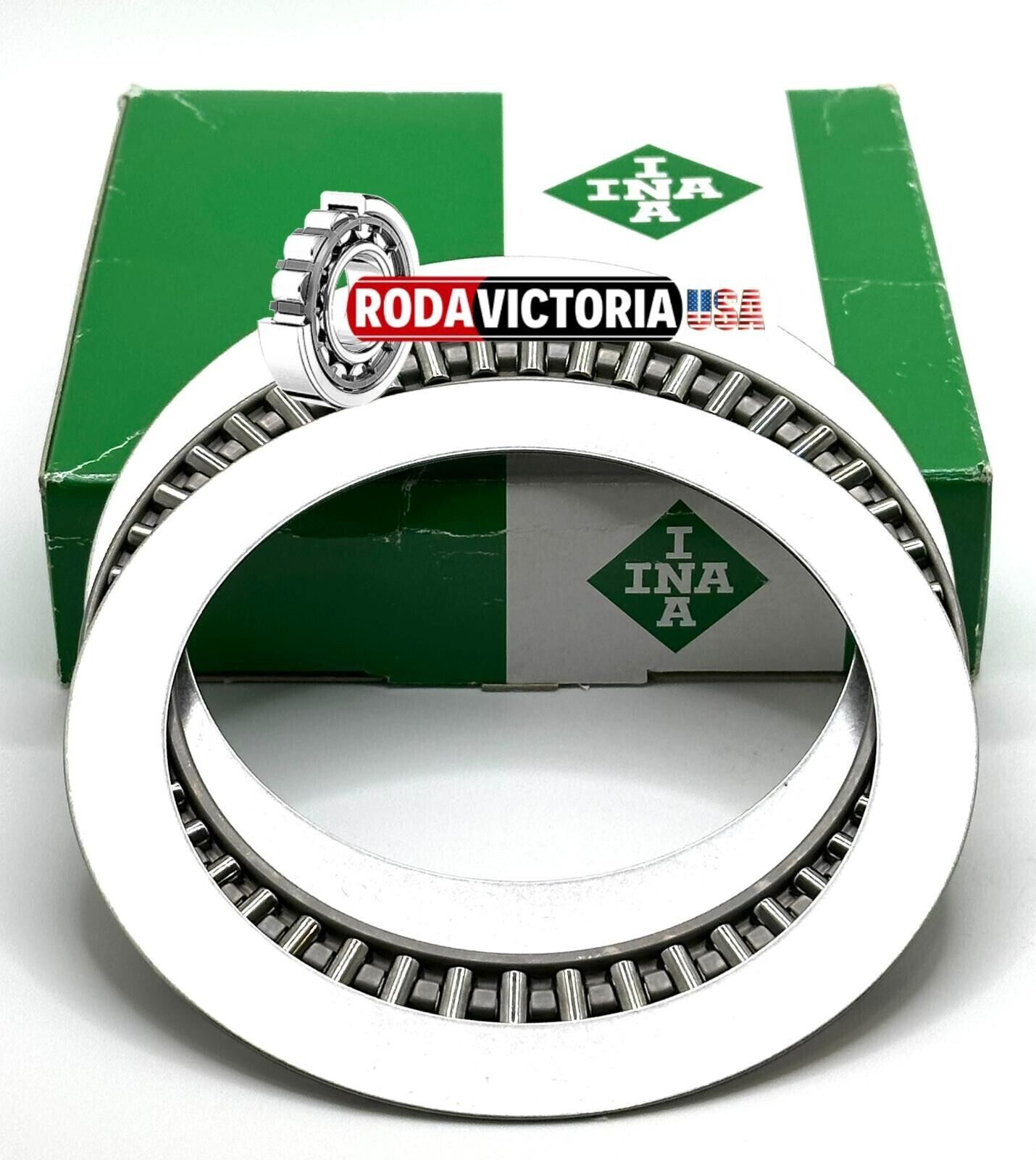 INA AXK85110 AXIAL BEARING + TWO WASHERS AS85110 85x110mm