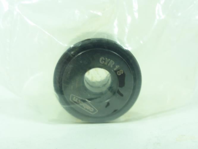 190437 New In Box; Osborn CYR-1-S Flat Yoke Roller; 1″OD; 0.3124″Bore; 0.6250″W