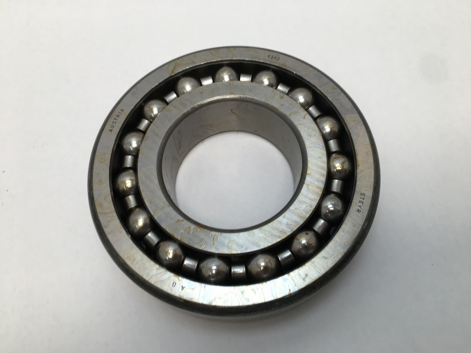 Steyr 1312K Self Aligning Bearing 60x130x31 mm 1312-K