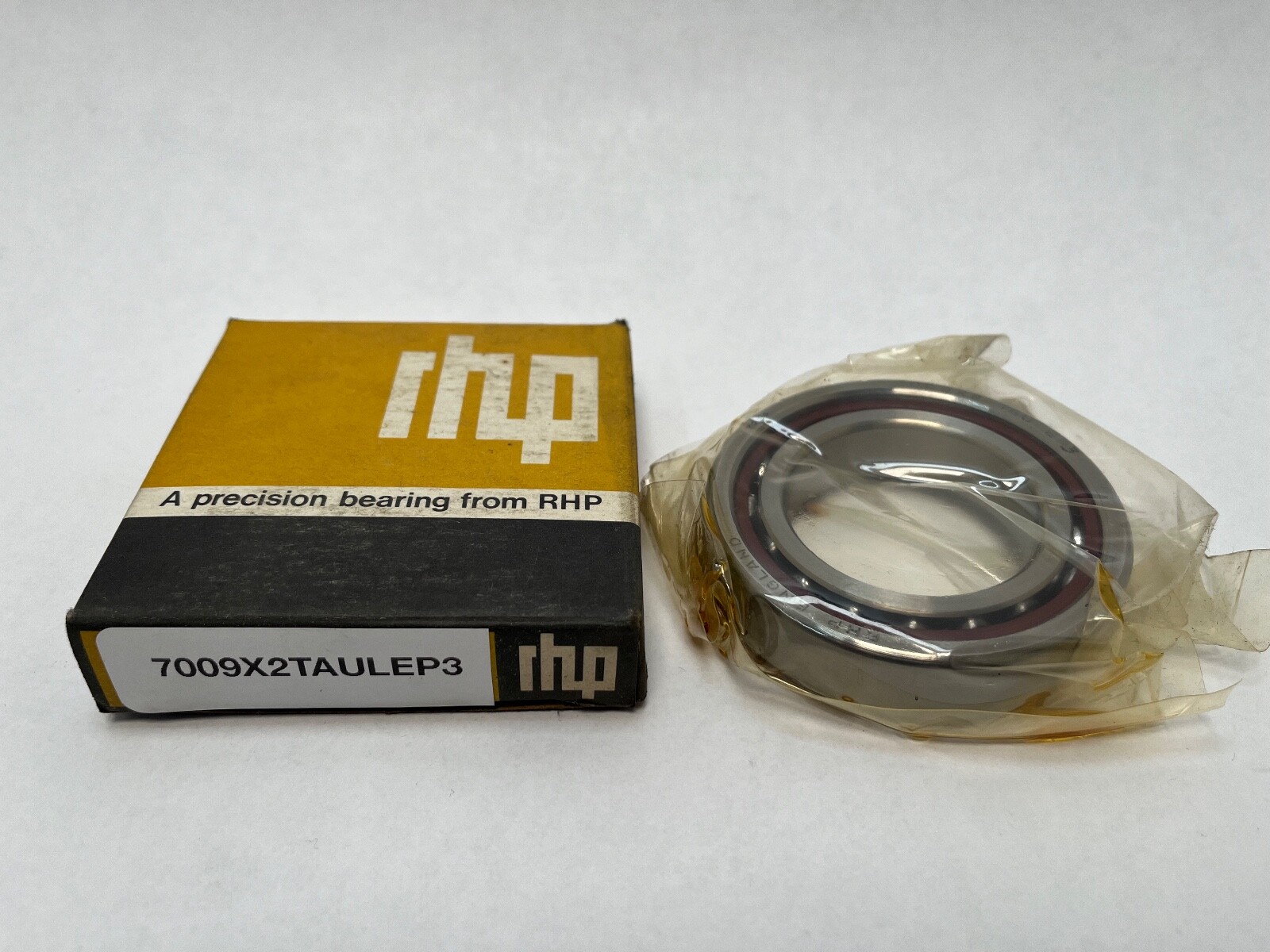 RHP 7009CTSULP6 Bearing 45x75x16 mm 7009C 7009-C-T-SUL-P4 B7009X2TAULEP3 England