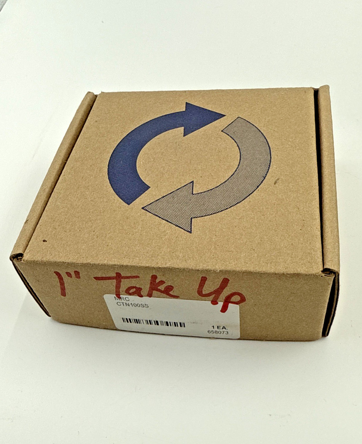 CTN100SS MRC New Ball Bearing Take Up 1″