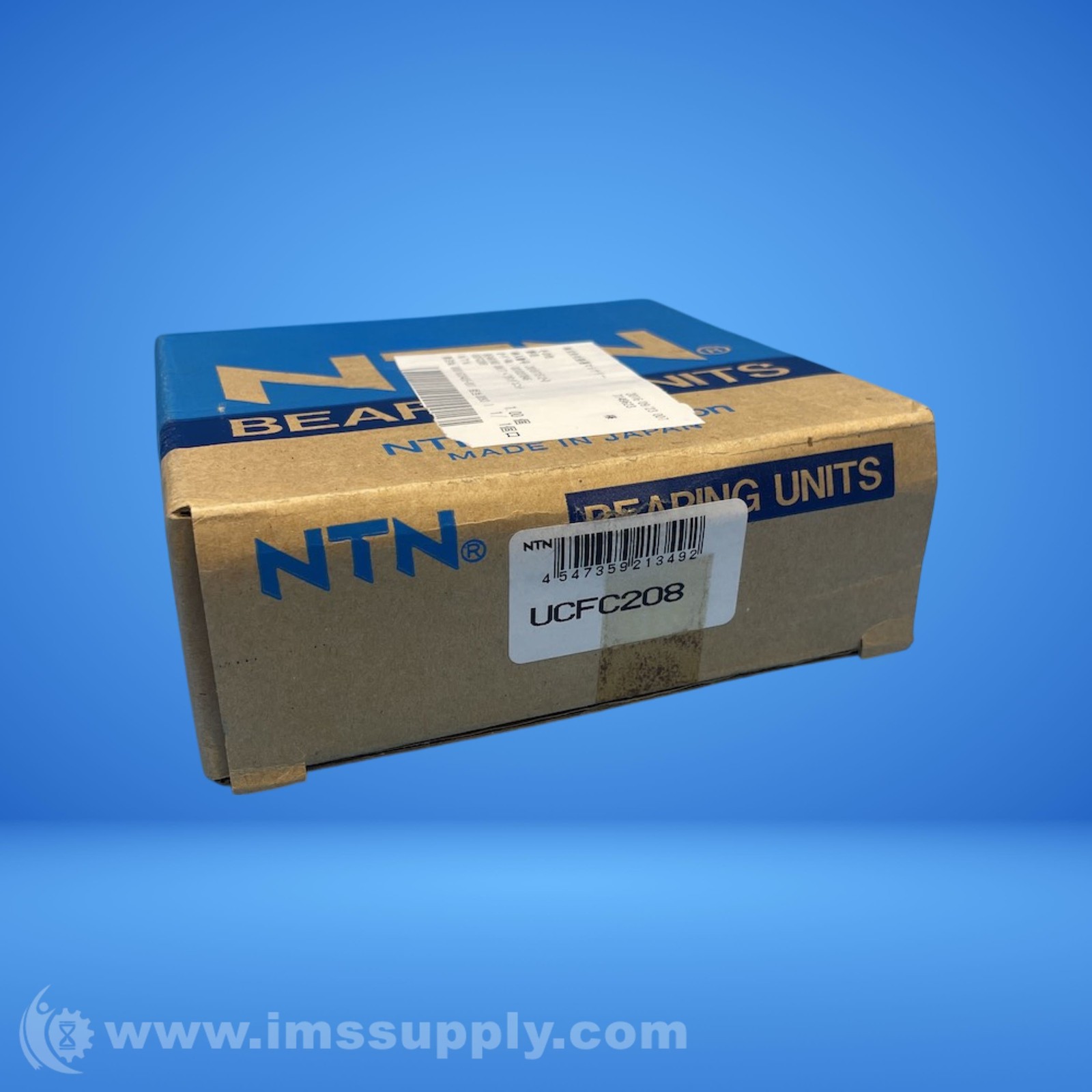 NTN UCFC208 Pillow Block Bearing FNOB