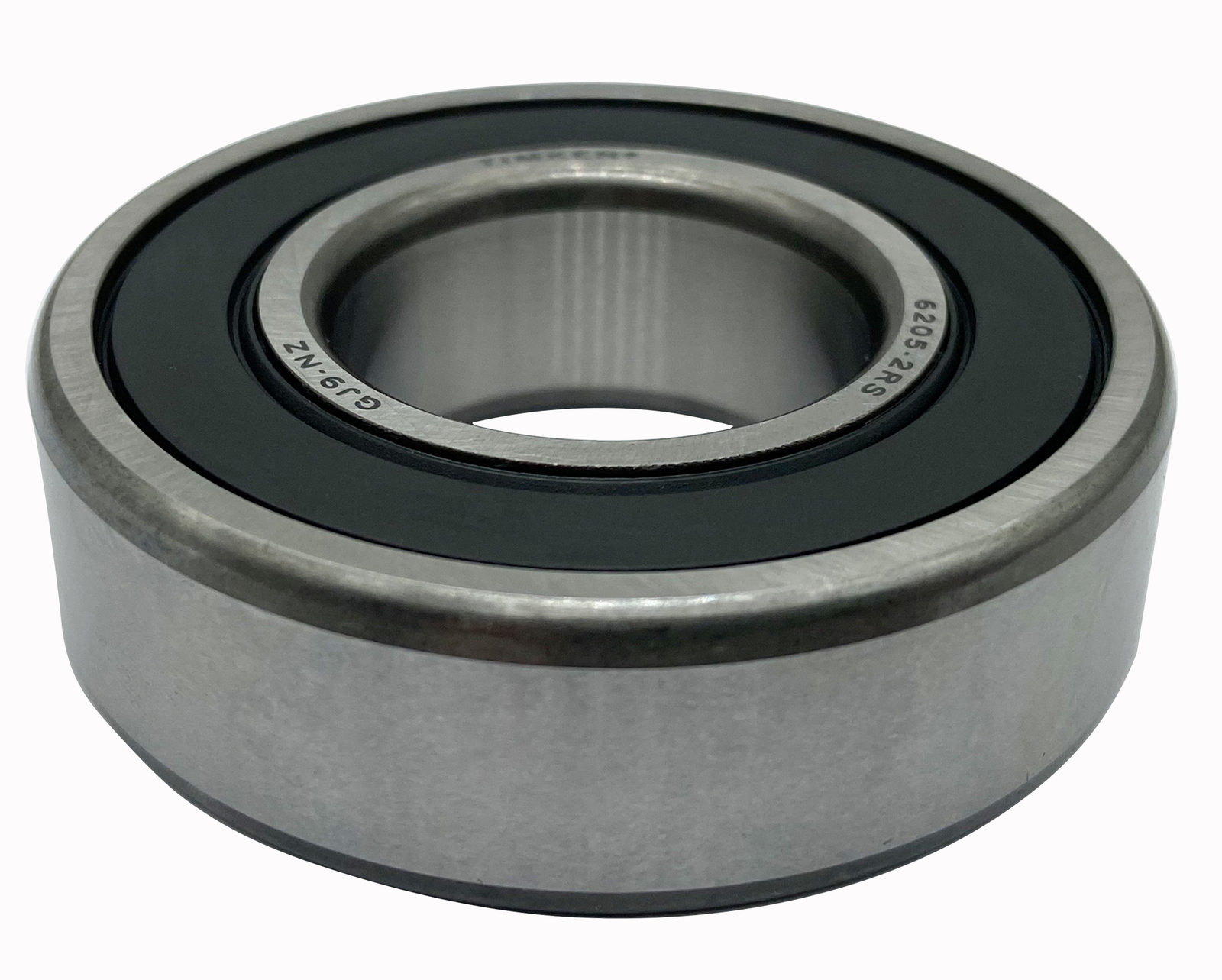 2PACK USA Brand TIMKEN 6205-2RS 25X52X15MM Double Rubber Seal Bearings 6205RS