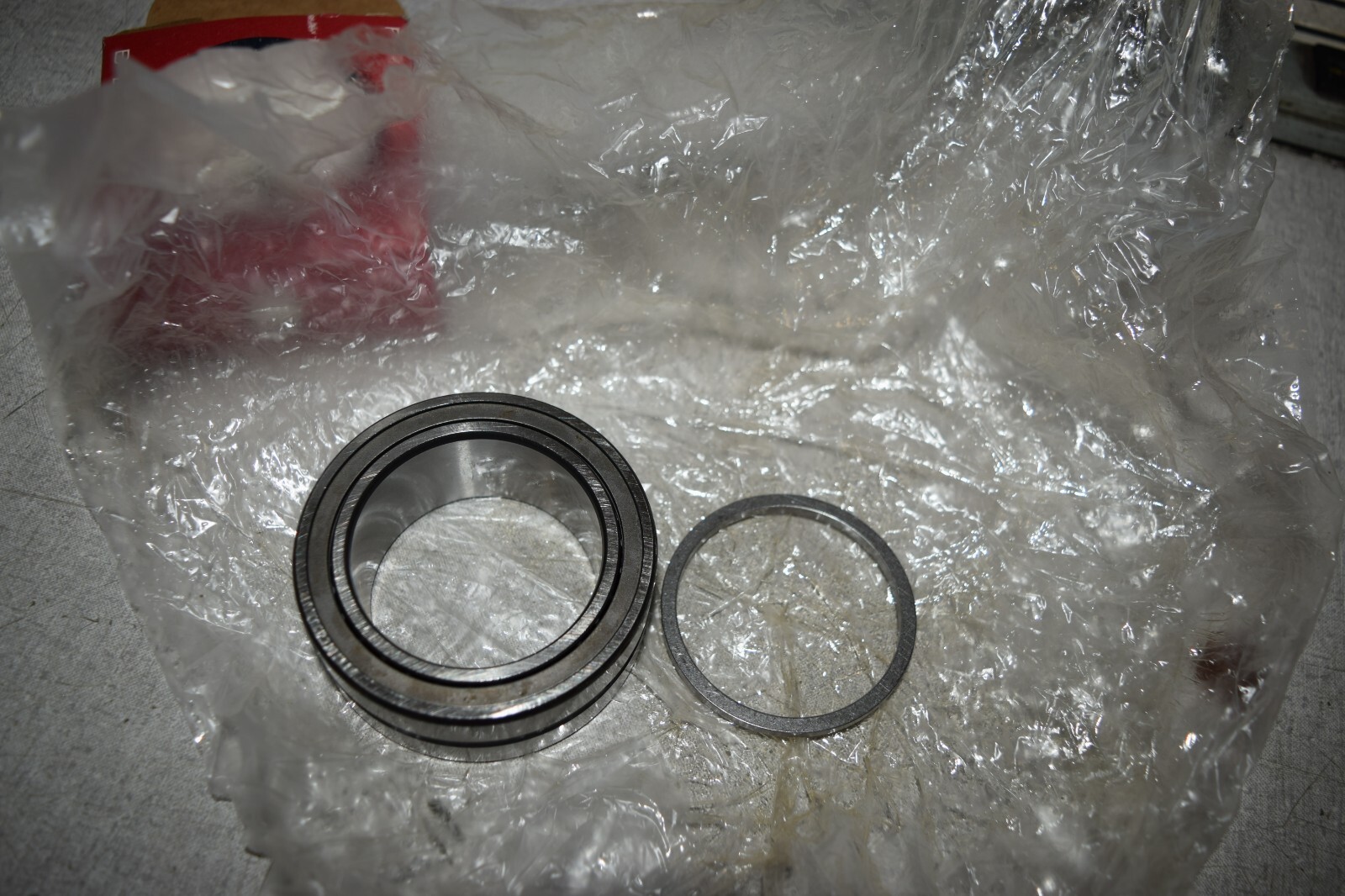 Consolidated Bearings NKIB-5911 F1G Bearing