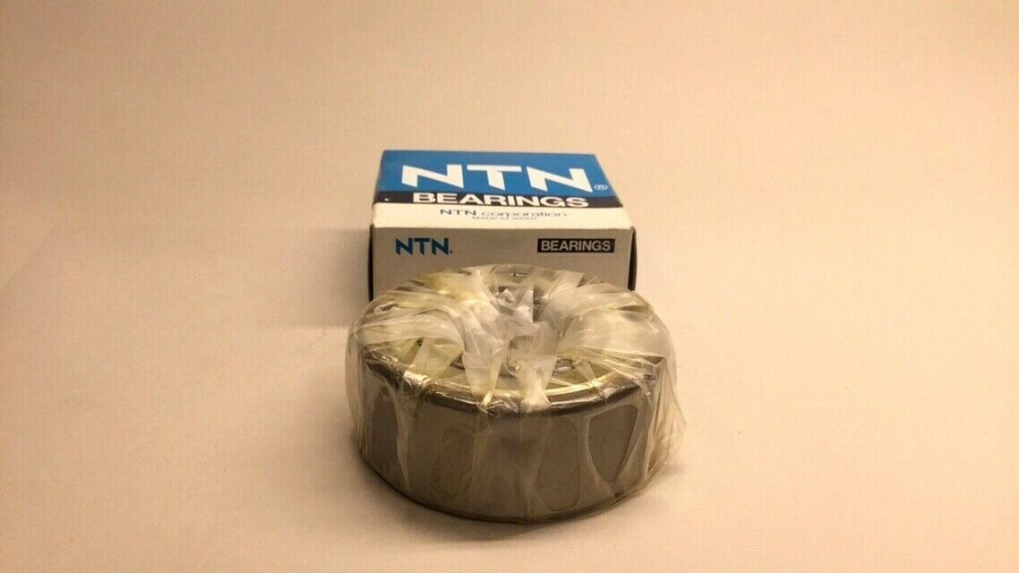 NTN 63310ZZ Ball Bearing Double Shielded 50mm x 110mm x 44.4mm 63310-ZZ