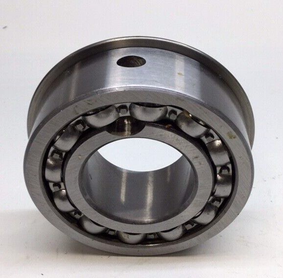 MRC 5207-KG Angular Contact Ball Bearing Double Row 35mm ID X 72mm OD X 27mm W