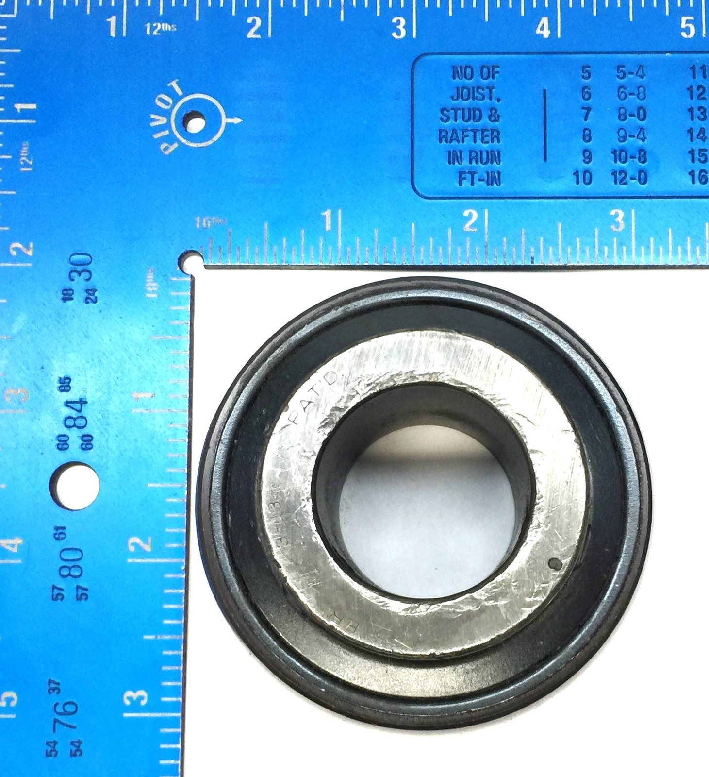 SealMaster Ball Bearing Insert 3-13 NOS