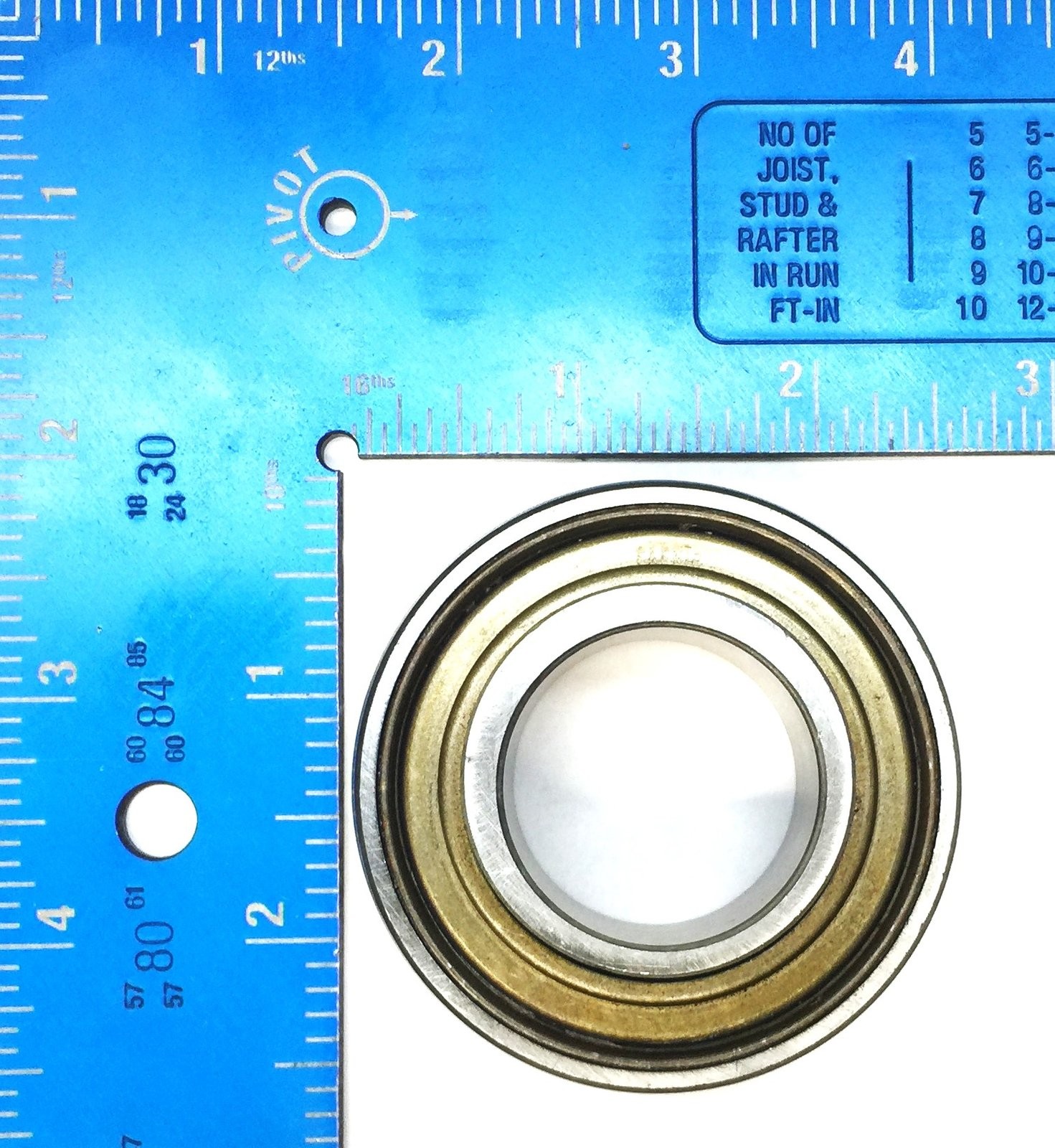 Fafnir Sealed Roller Bearing RA103 R (No Box) NOS