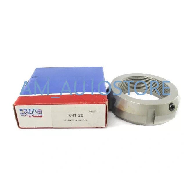 1PC KMT 12 lock nut with locking pin New