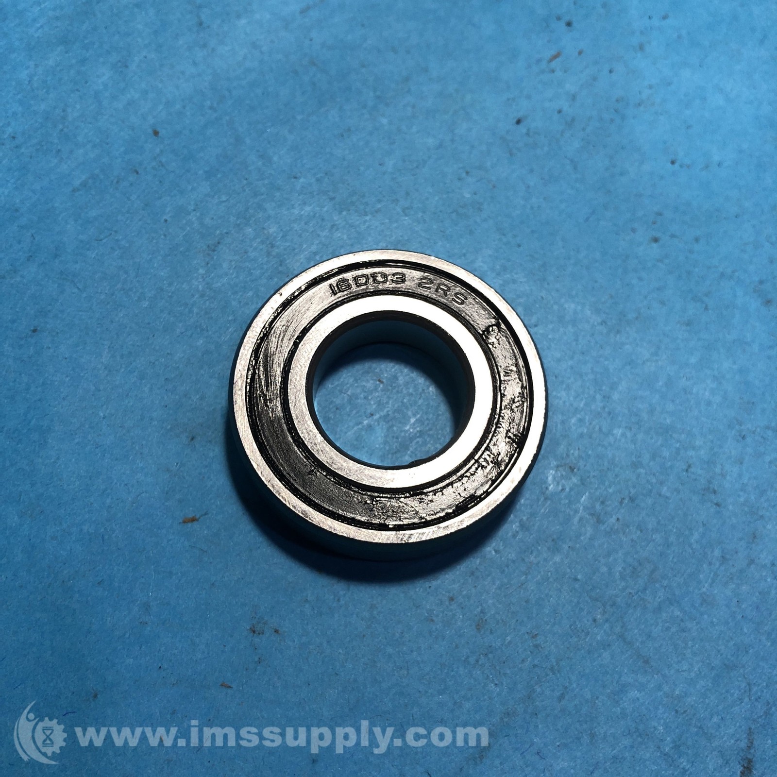 Hbc Bearings 16003-2RS Pack of 8 Bearings FNOB