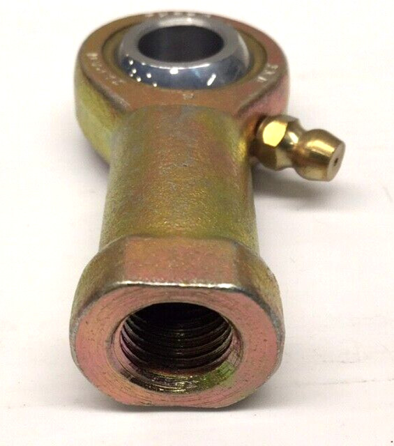 IKO PHSB7 NF Rod End 7/16″-20 RH Thread With Grease Zerk PHSB7NF 7/16″ Bore