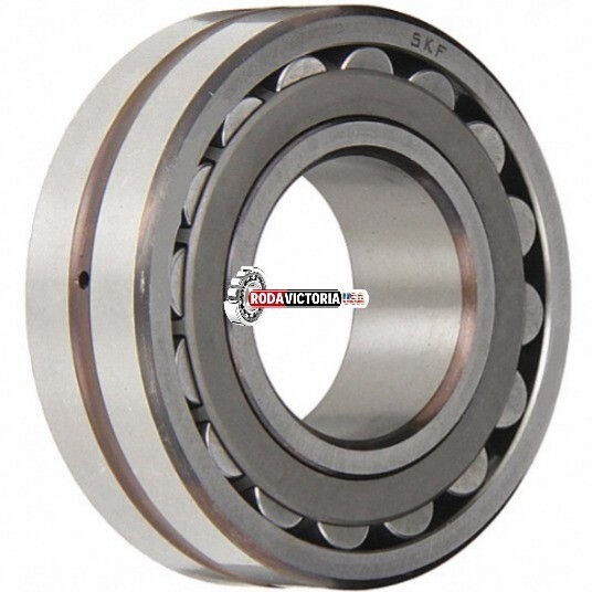 SKF Sweden 24136 CC W33 Spherical Roller Bearing 180x300x118 mm