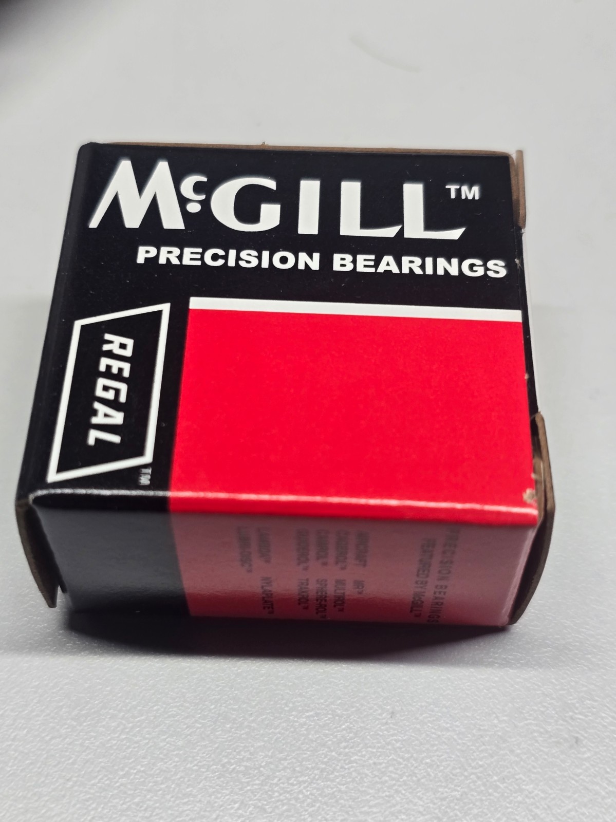 MCGILL CYR 3/4 S CR Cylindrical Yoke Roller