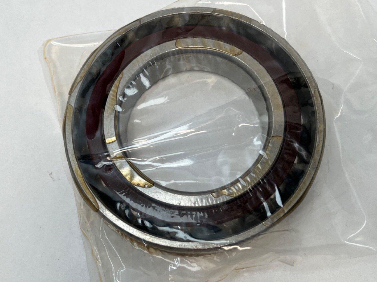 SKF 7216CTCC78 Bearing 80x140x26 mm 7216C 7216-CTC-C78 USA