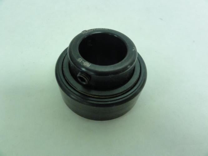 186482 New In Box; SealMaster RB-15 Ball Insert Bearing; 0.9375″ ID; 2.0472″ OD