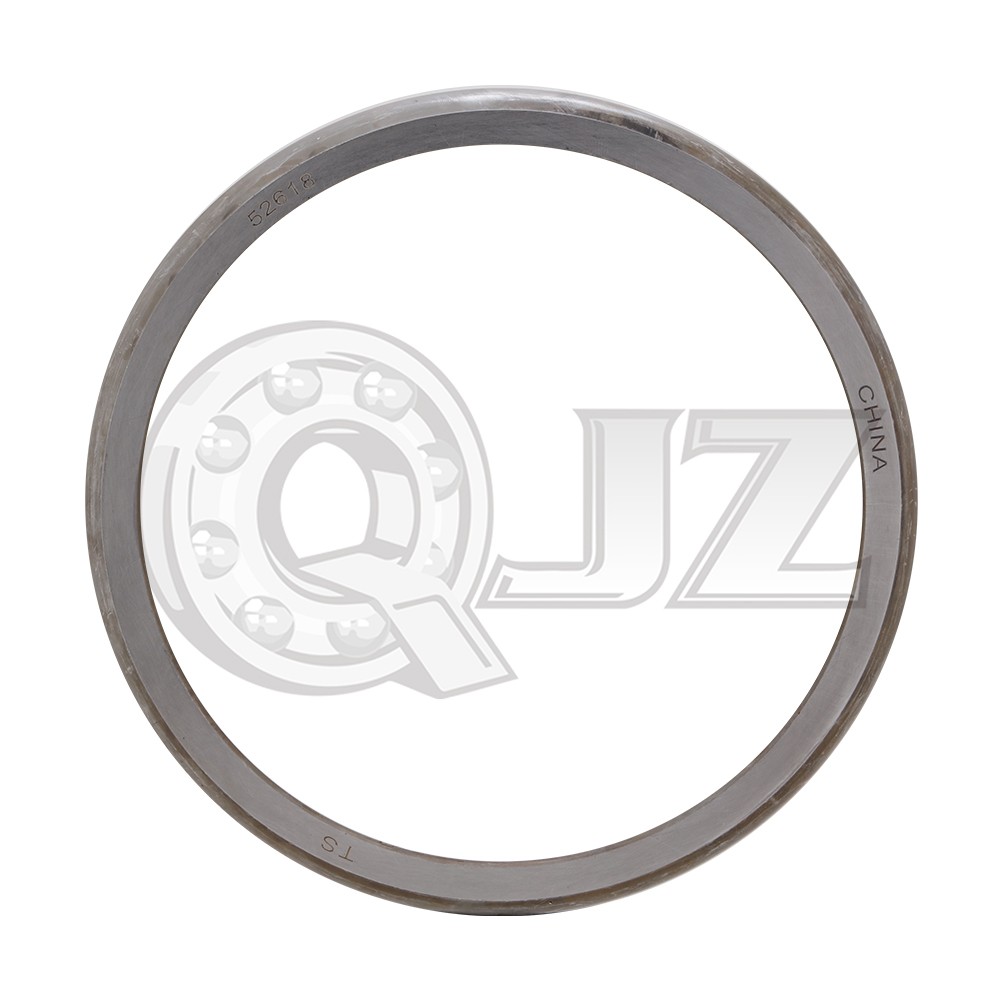 [1-Pack] 52618 Tapered Roller Bearing Single Cup [6-3/16 in OD x 1.03 in W]