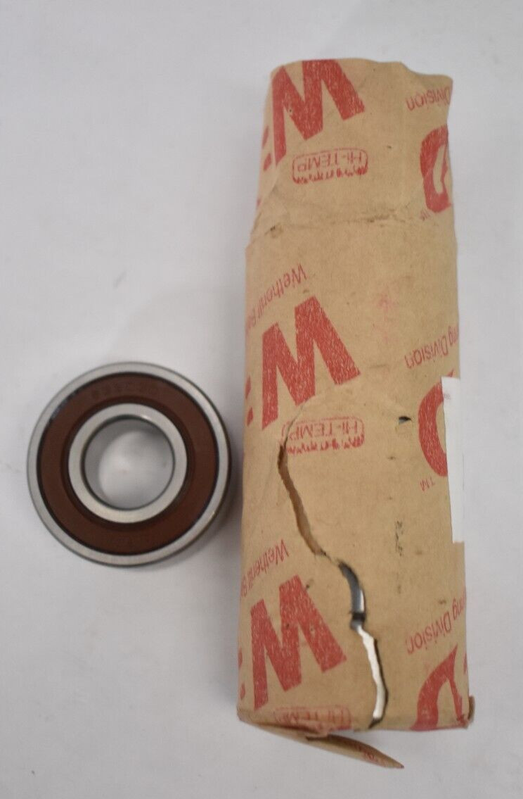 Lot of 5 Ball Bearing Replacements 6-3203-4W FG24D2 Circular Tools 63203D