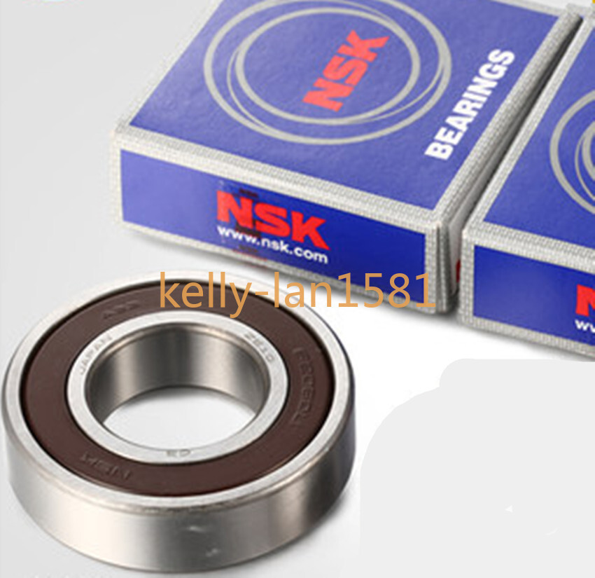 1pc New NSK deep groove ball bearing 6904DDU