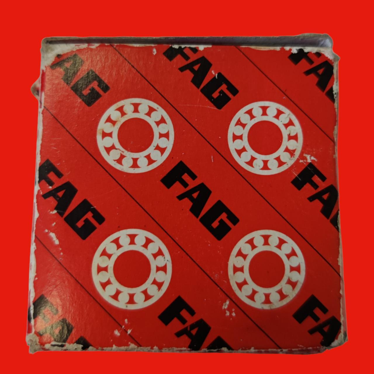 FAG 6204.2ZR.C3 Deep Groove Ball Bearing