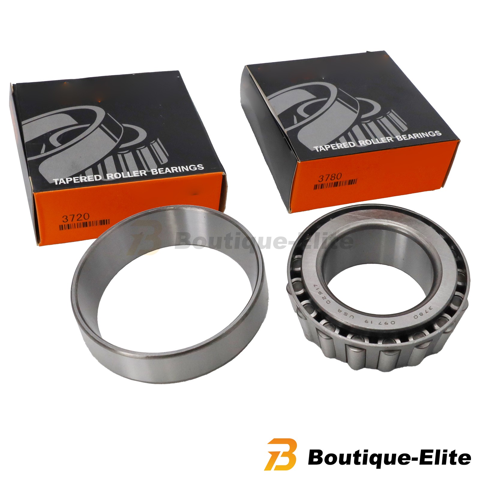 NEW Tapered Roller Bearing Fits TIMKEN 3780/3720 2×3.6718×1.1875″ US