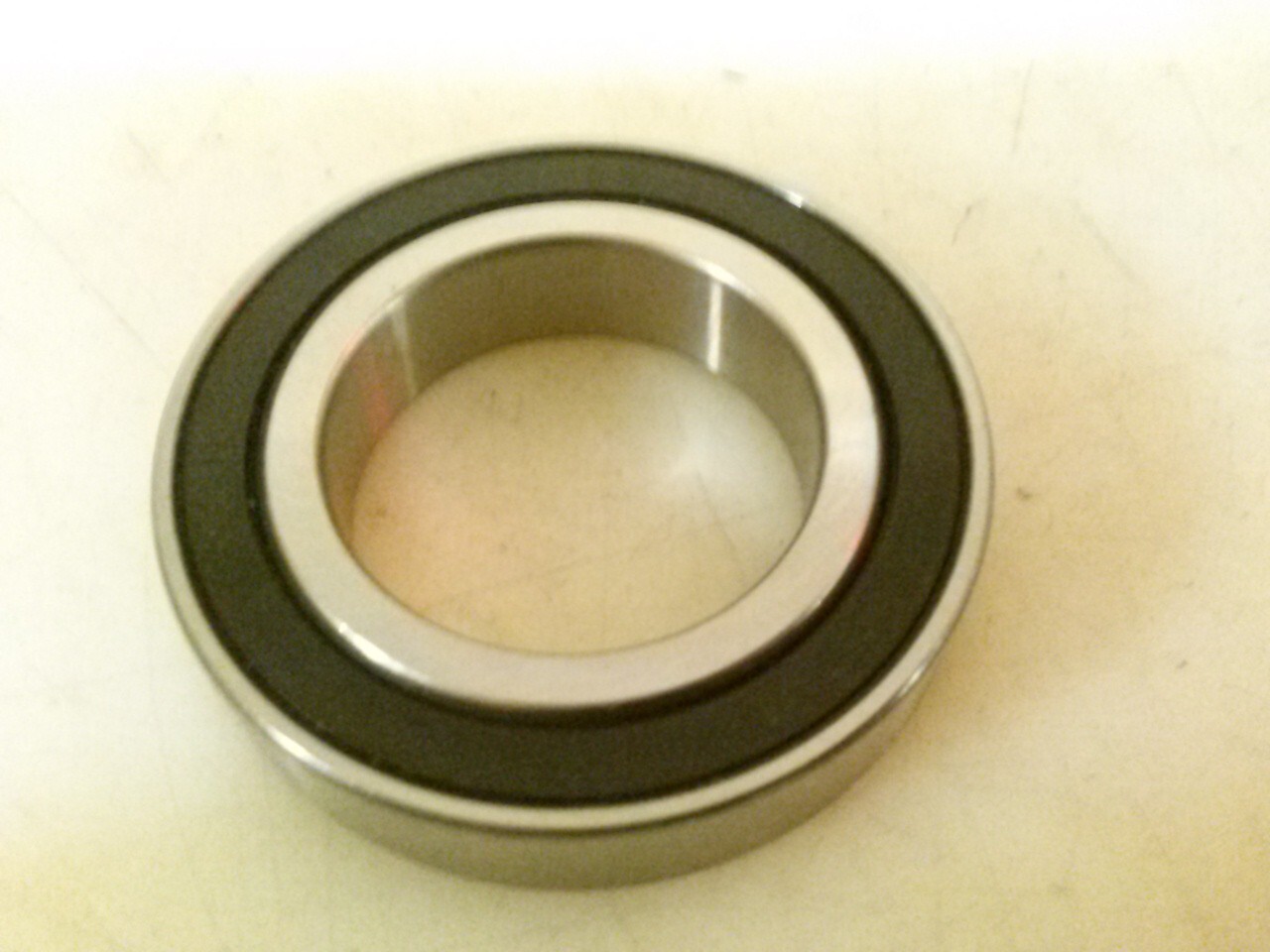 EZO 6905 2RS ball bearing, distributed by Nachi, made in Japan. (61905 2RS)