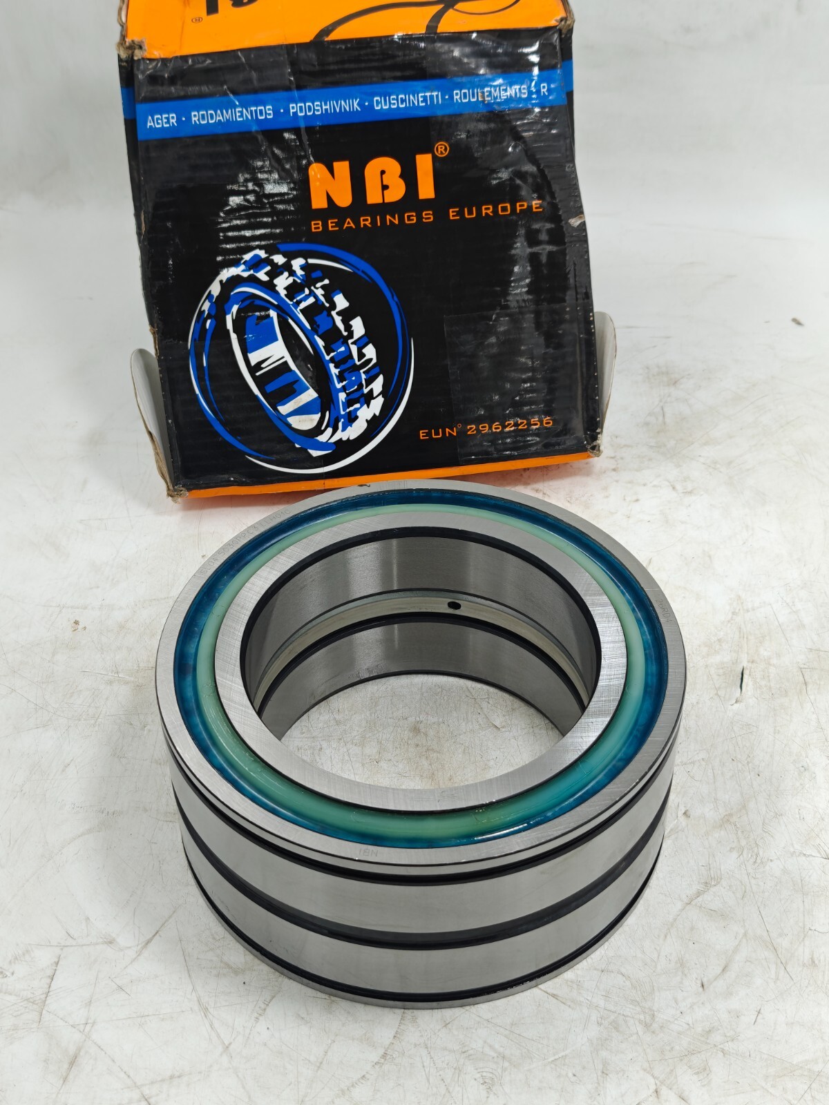 SL04 5030 PPC3 LLH01C NBI Cylindrical Roller Bearing SL045030 NNF 5030ADA-2LSV
