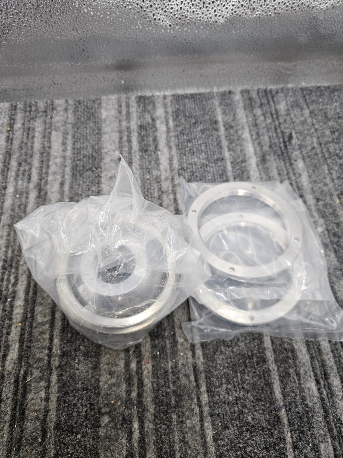 Aurora Bearing Co. HCOM-20T-8 Spherical Bearing Heavy Duty Silver Z1350200