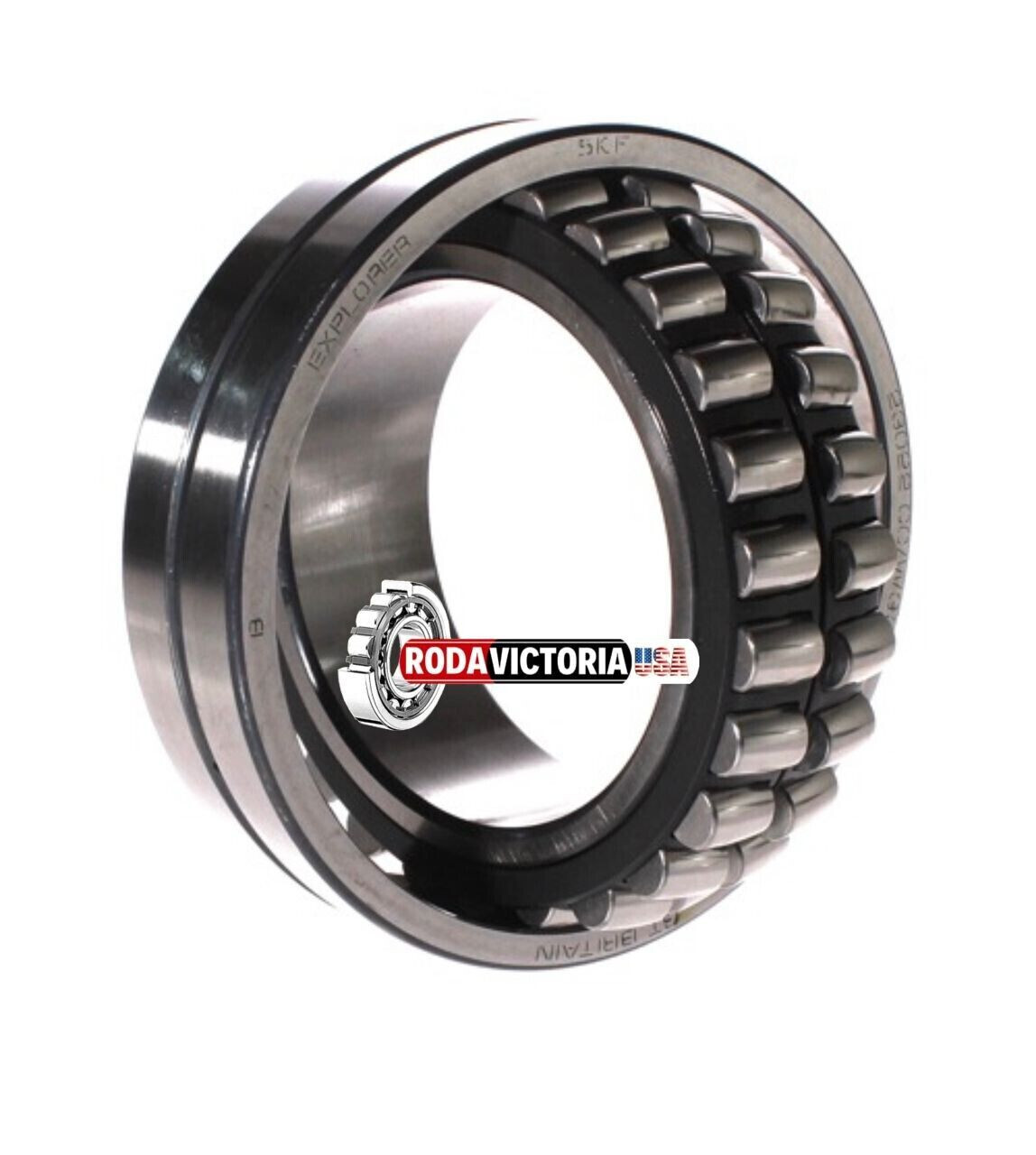 SKF 23022CC/W33 SPHERICAL ROLLER 110 x 170 x 45 mm Spherical roller bearing