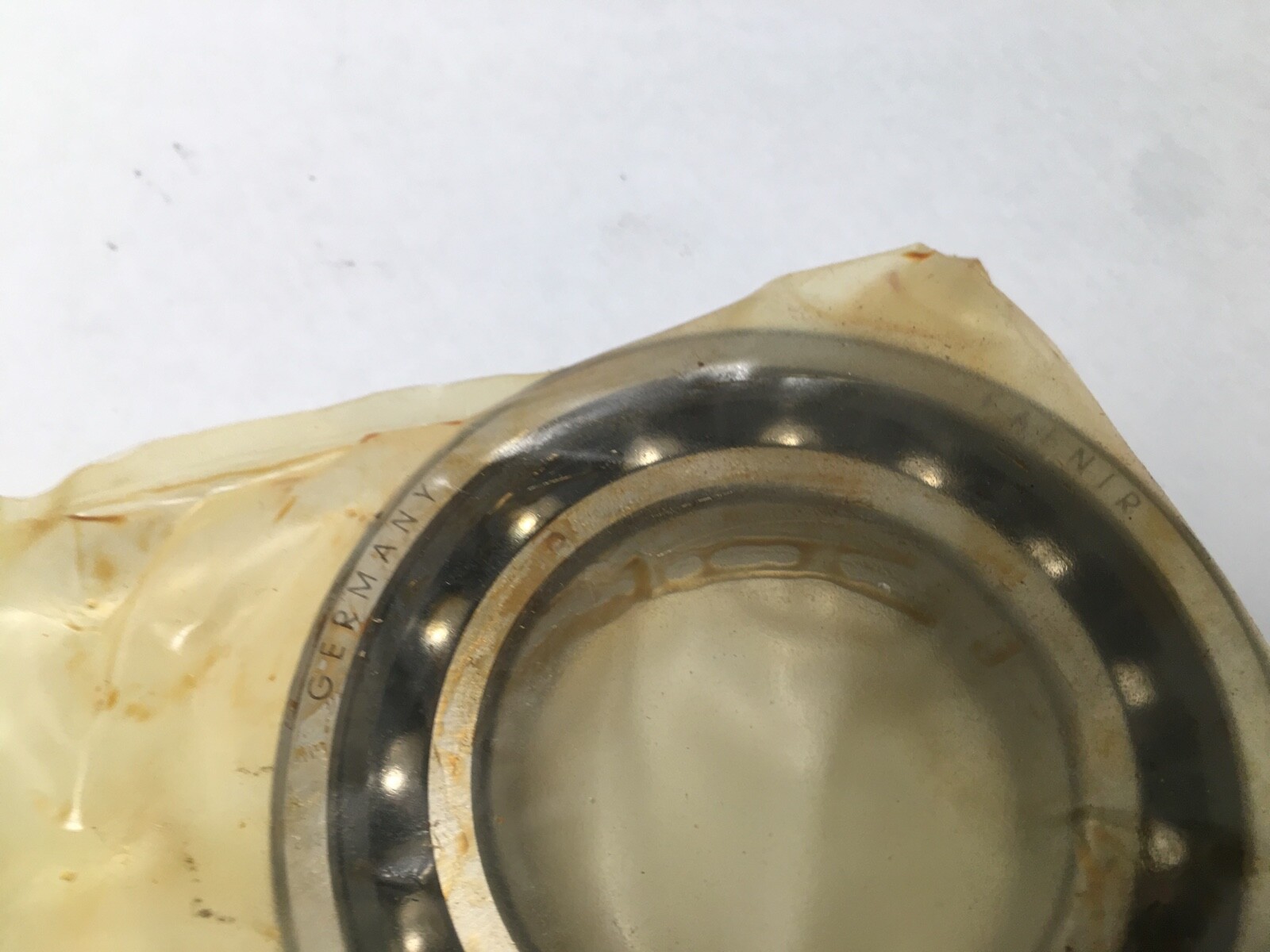 FAFNIR 2MM210WI-DUM Angular Contact Bearing 50x90x20mm 2MM210WI DUM 7210 Germany