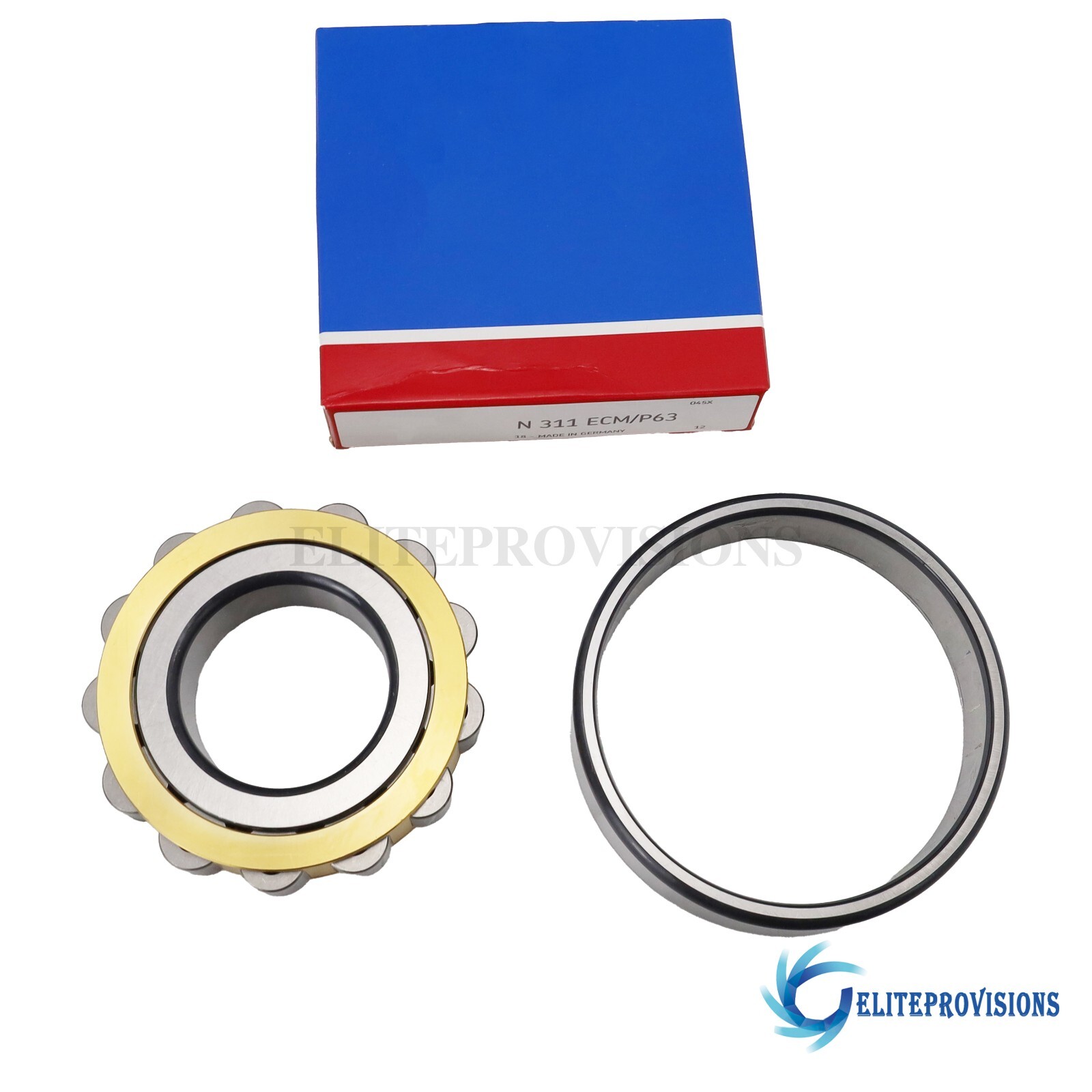 NEW Ball Bearing Cylindrical Roller Bearing N311ECM/P63 Fits For SKF NOV- US
