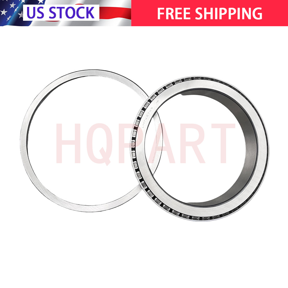 LM742749 and LM742710 New Tapered Roller Bearing Set Cup and Cone For Timken