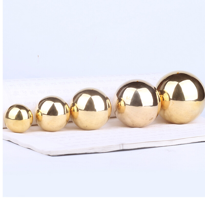 Brass Ball Solid Bearing Balls Industrial Precision Bearing Balls OD=0.9mm~70mm