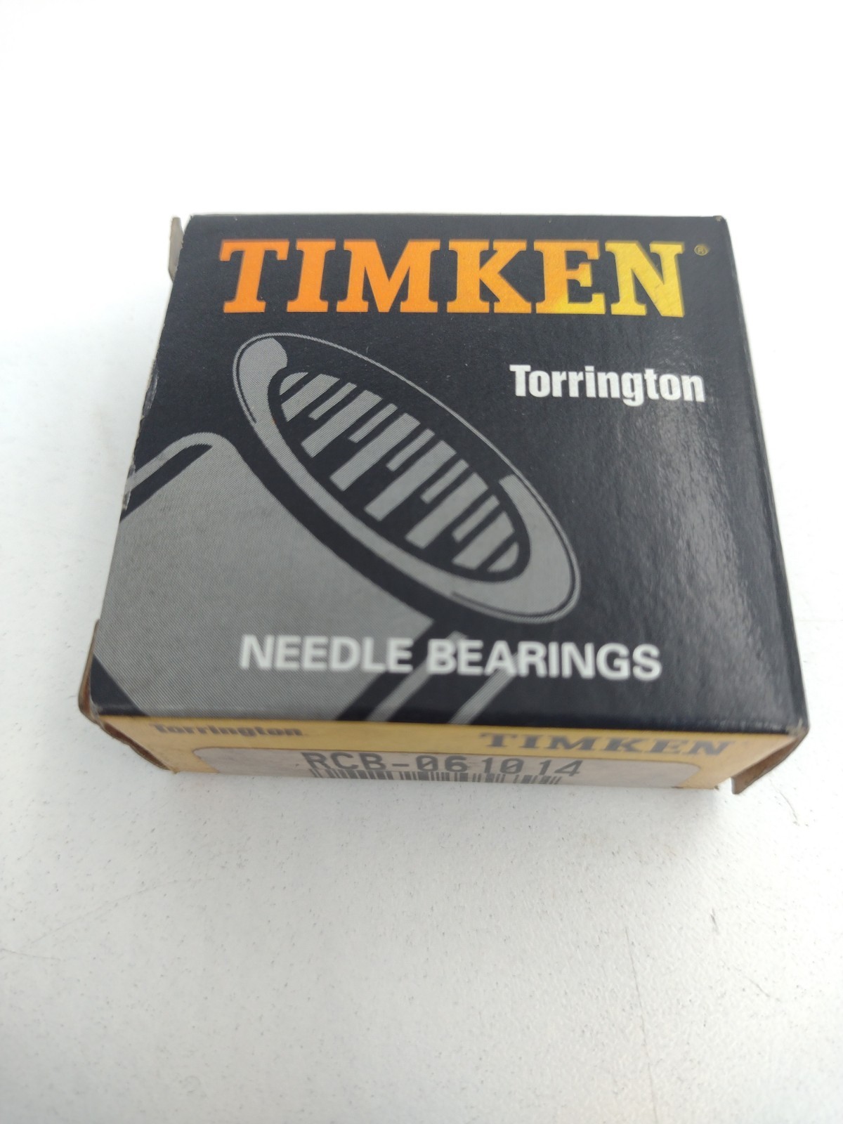 Timken Torrington RCB-061014 Needle Roller Bearing – Roller Clutch 3/4 inch Bore