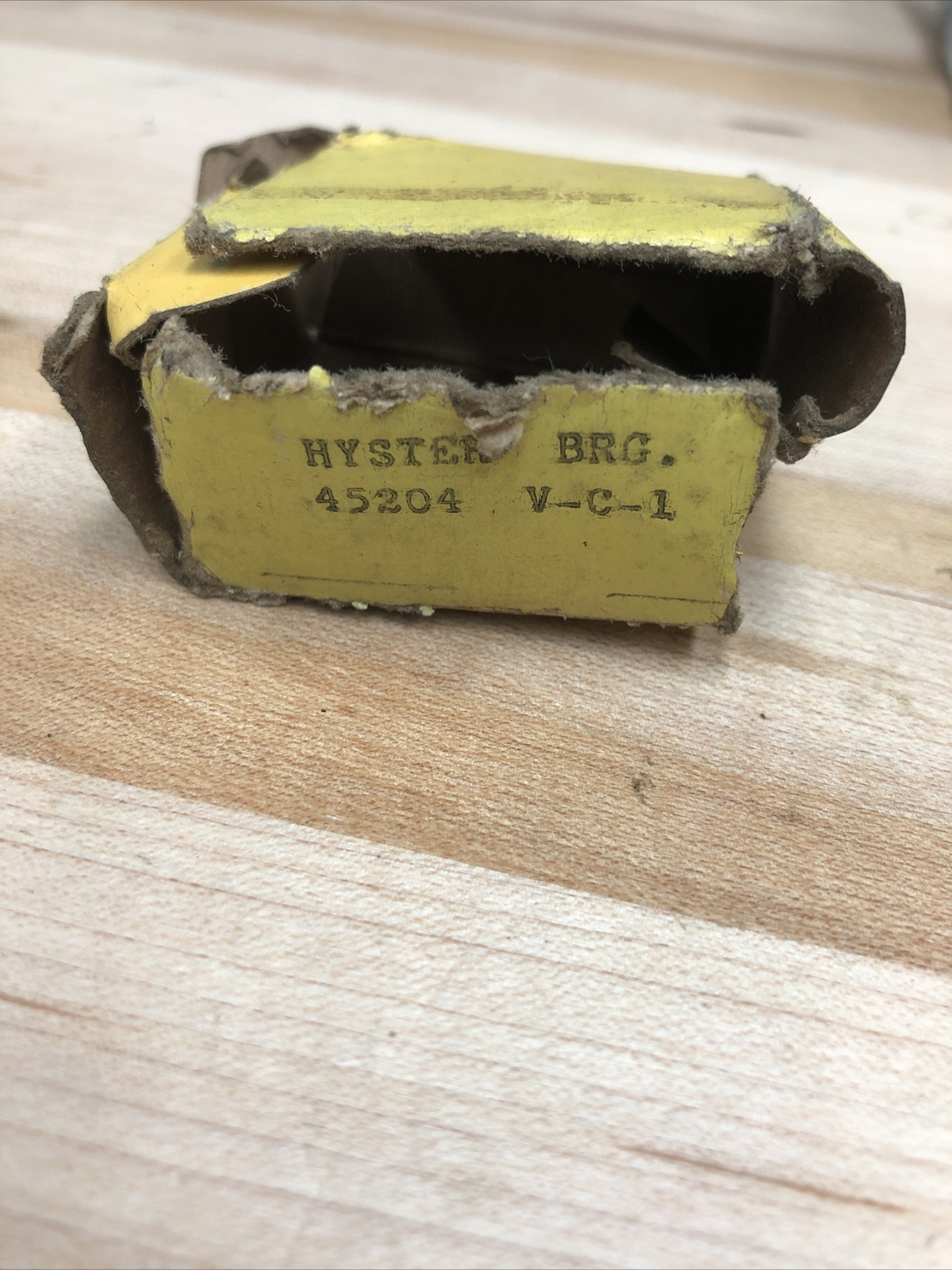 Hyster 45204 Bearing MRC 5204SBK