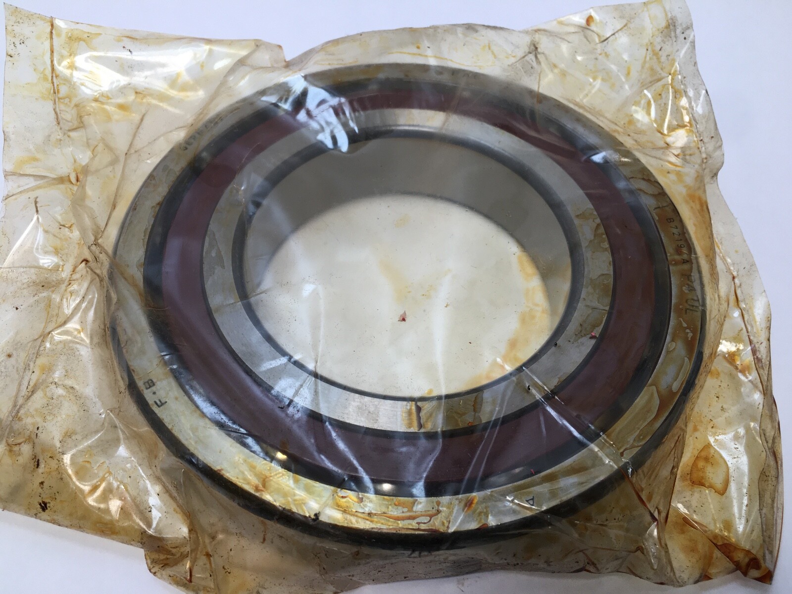 FAG 7219TGP4 Bearing 95x170x32 mm 7219-TG-P4 B7220C B7219CAP4UL Cons Germany