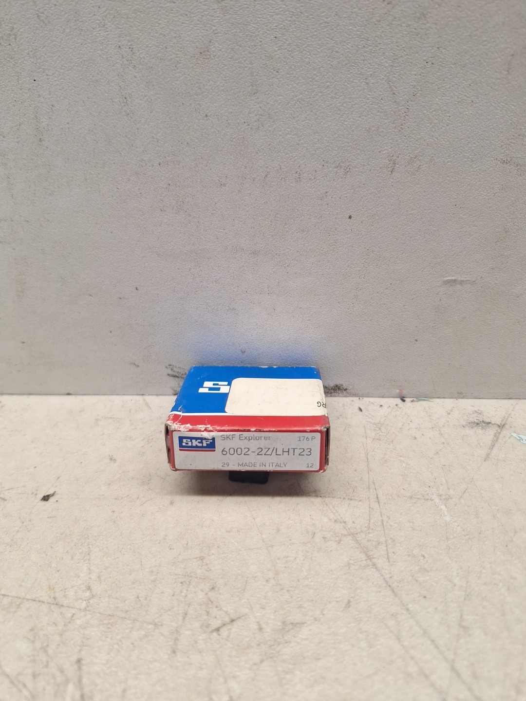 SKF 6002-2Z/LHT23 Double Shielded Ball Bearing