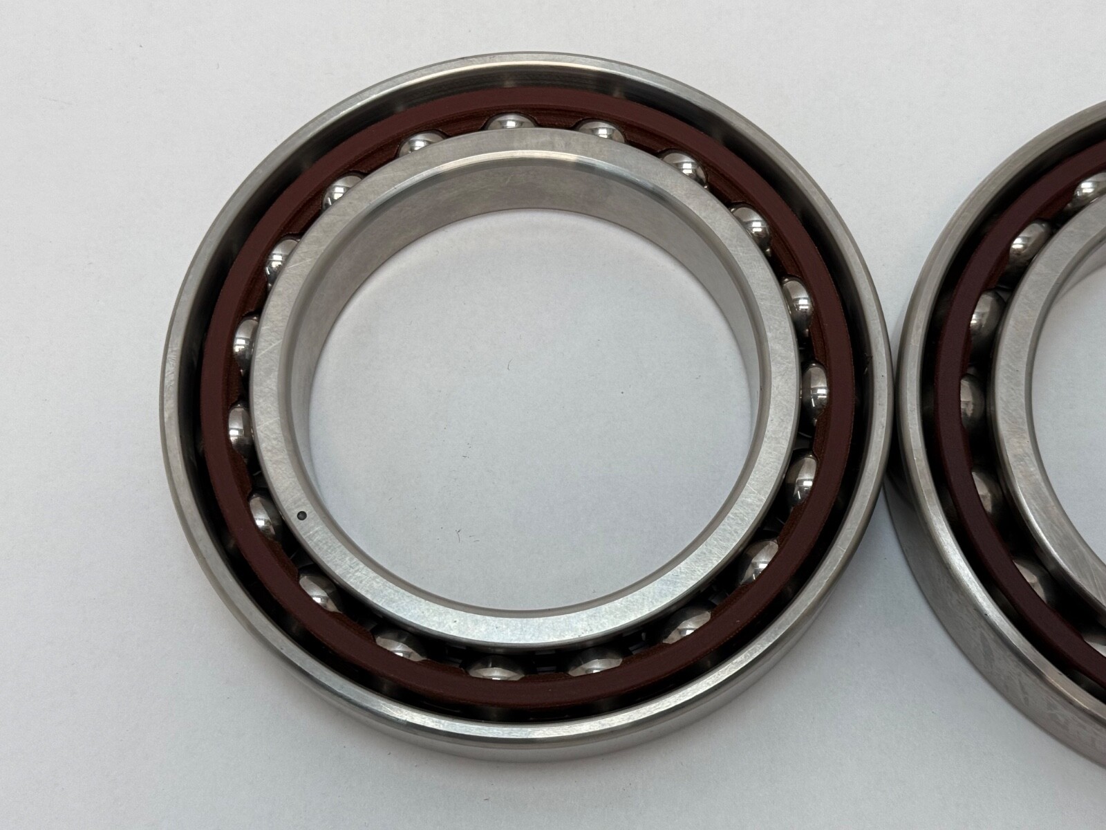 FAG B7016C.T.P4S.DUL Bearing 7016C B-7016-C-T-P4S-DUL 80x125x22 mm 2 Pcs