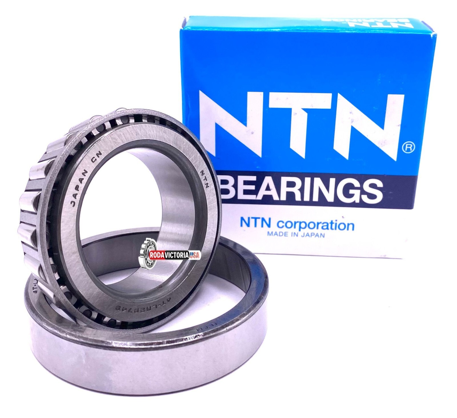 NTN Japan LM29749/LM29710 Tapered Roller Bearing 38.100×65.088×18.034 mm