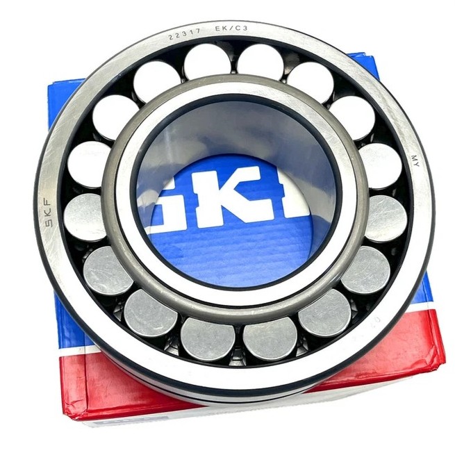 New 22317 EK/C3 Steel Spherical Roller Bearing for SKF 22317 EK/C3 180x85x60mm