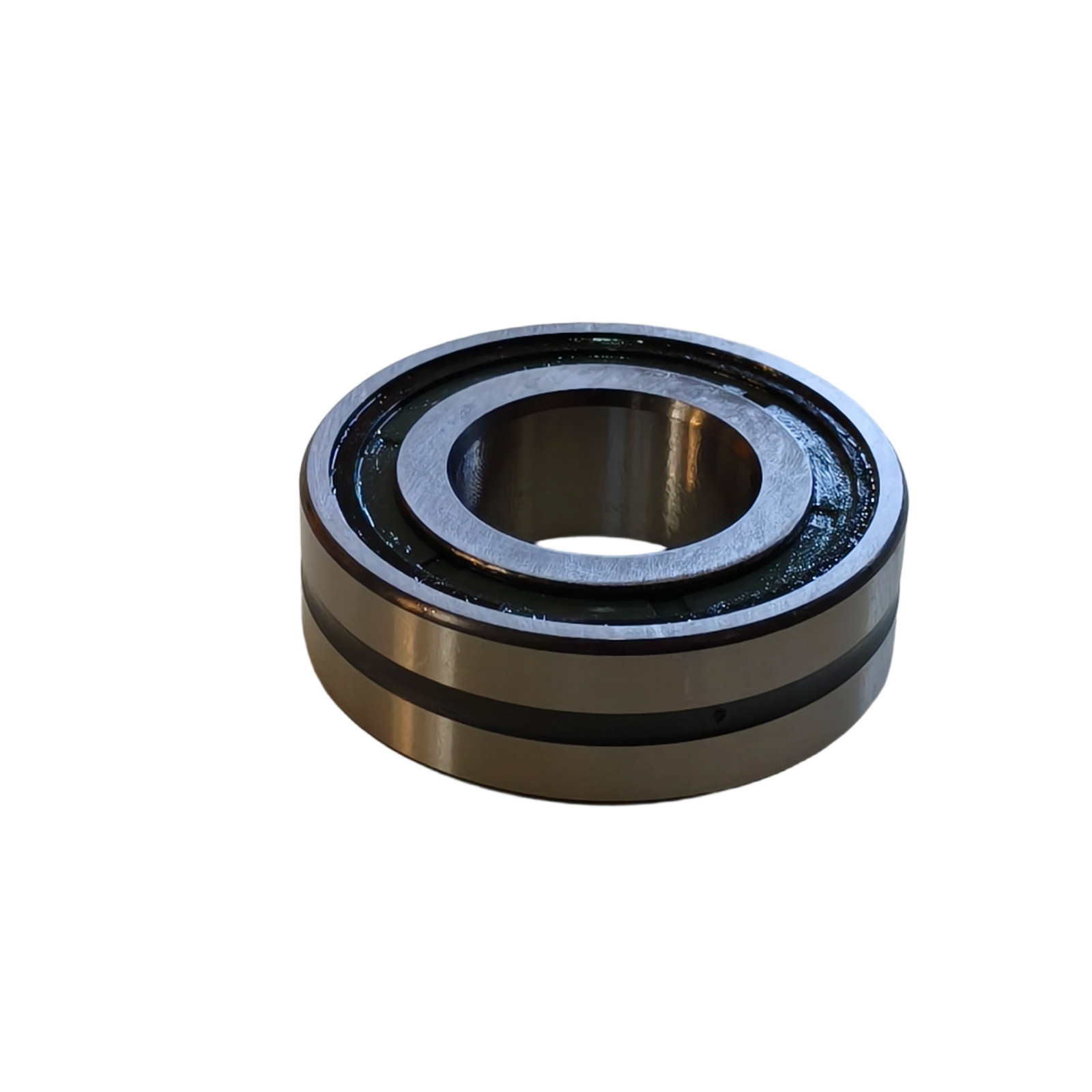 New Spherical Roller Bearing Straight Bore Double Sealed For McGill SB22207W33SS