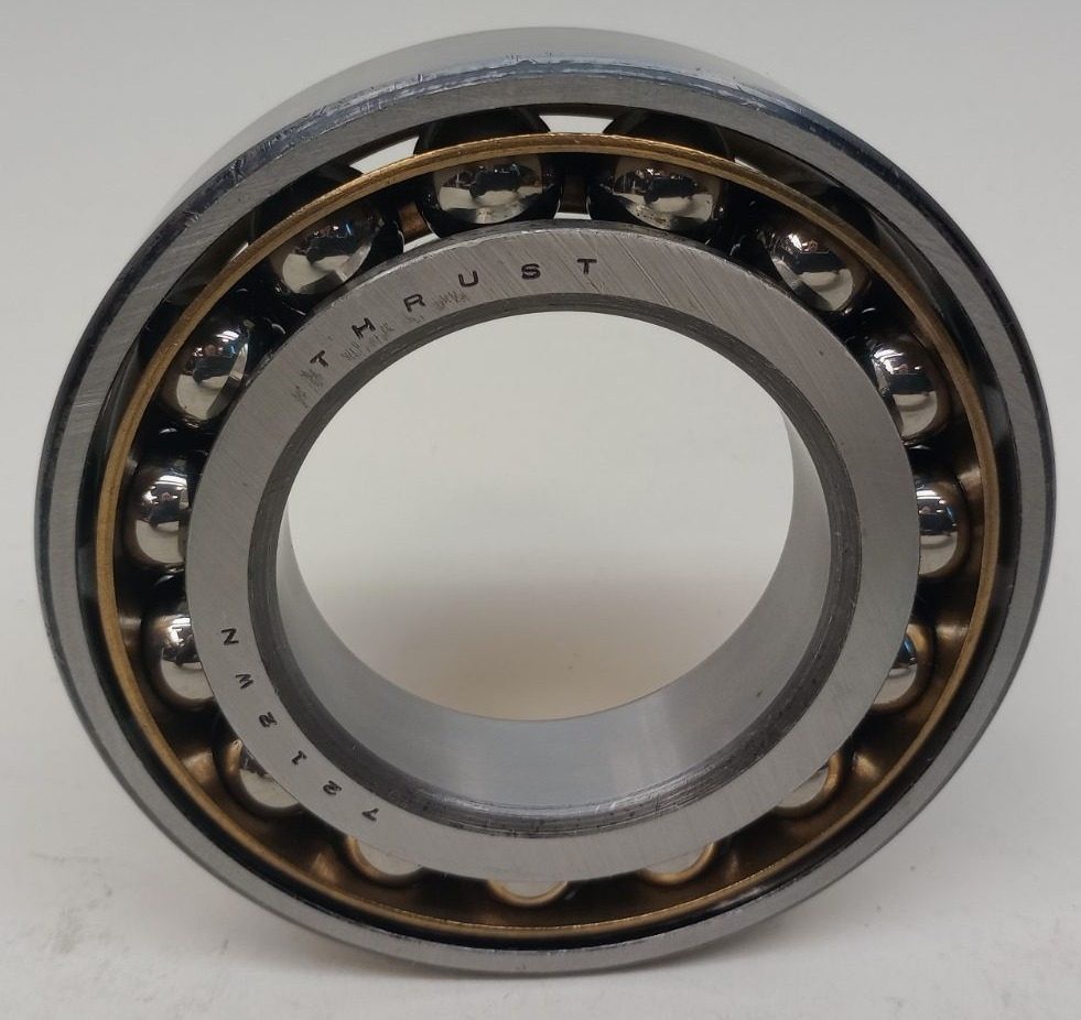Fafnir 7212WN Angular Contact Ball Bearing 60X110X22mm 7212-WN
